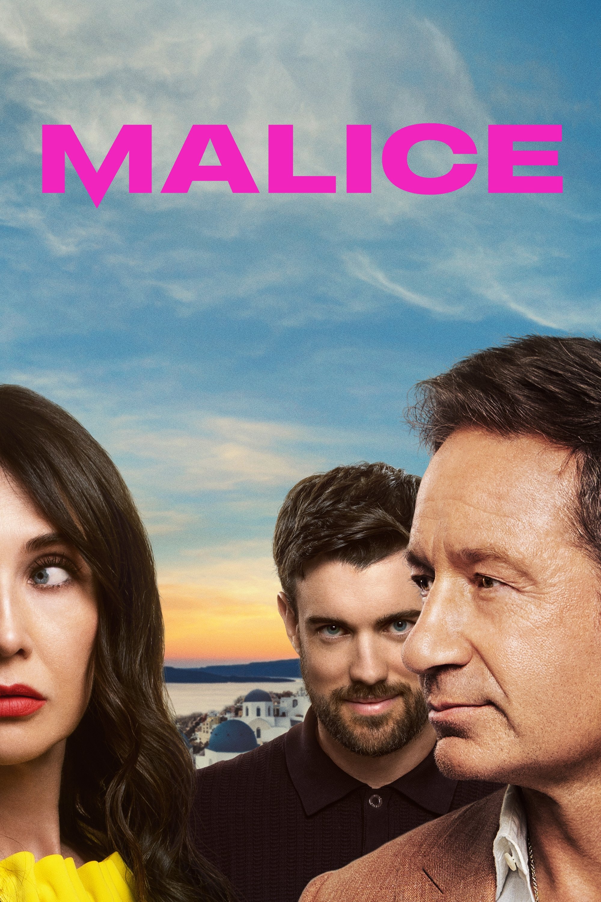 Poster za film Malice