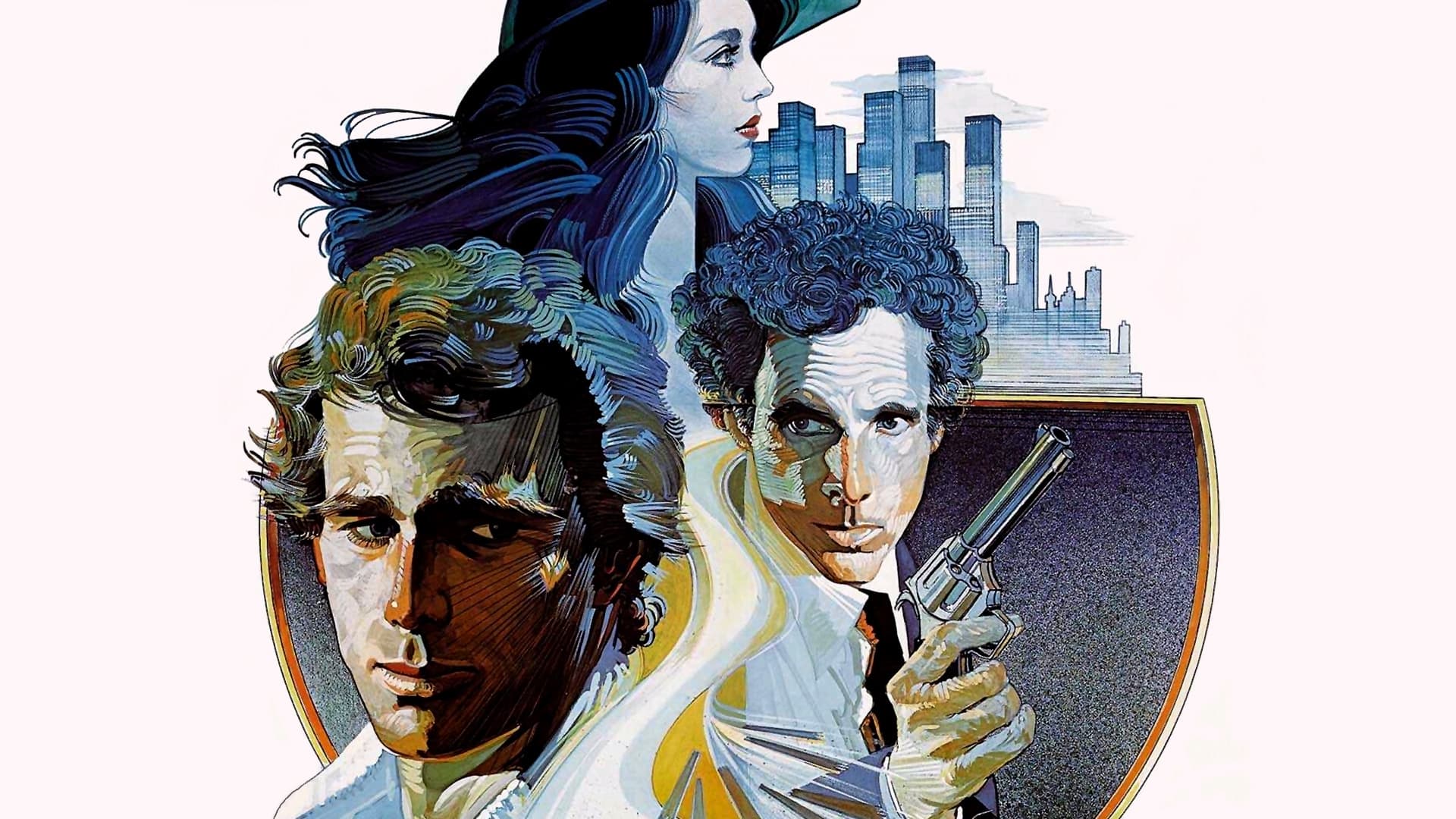 Pozadina za film The Driver