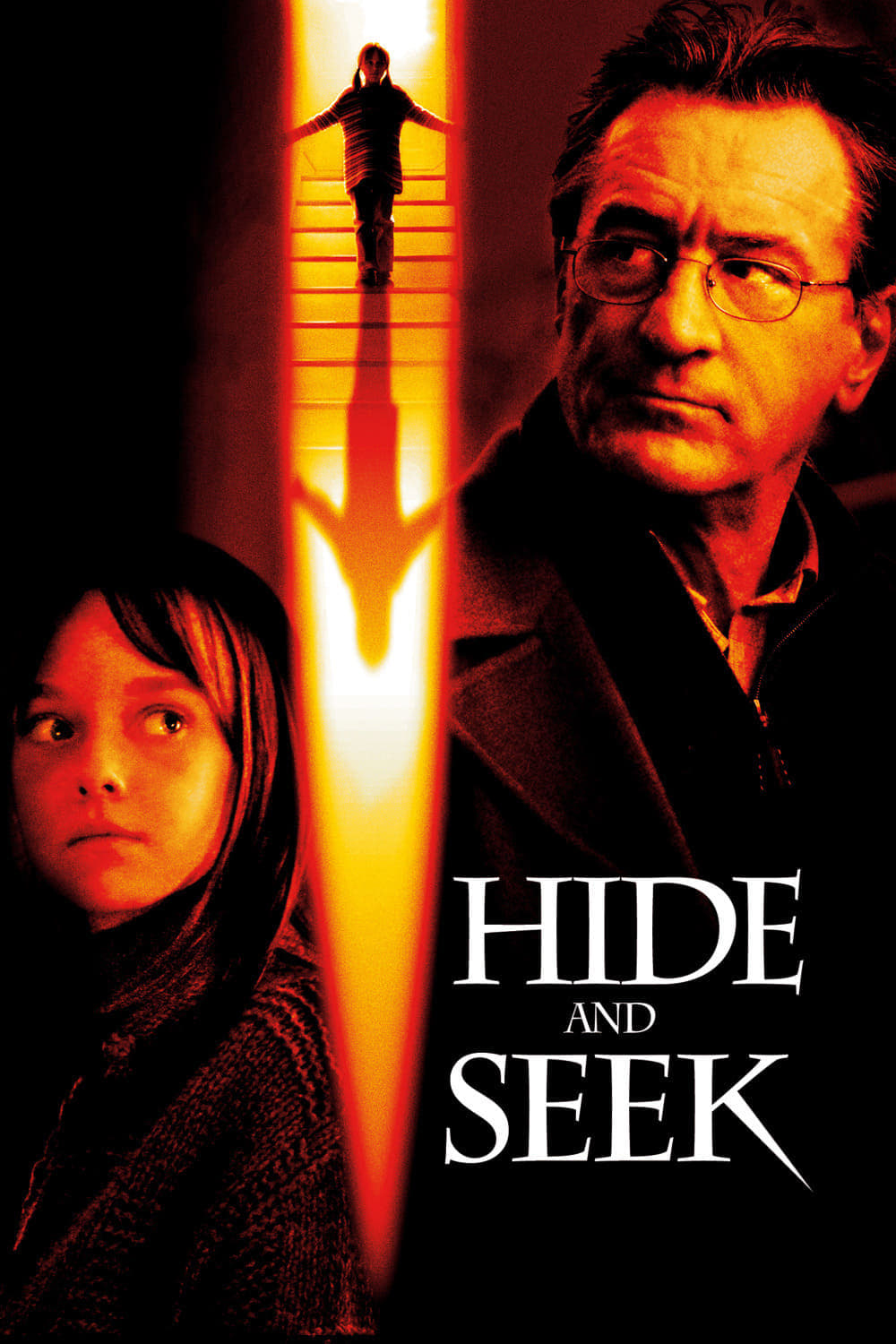 Poster za film Hide and Seek