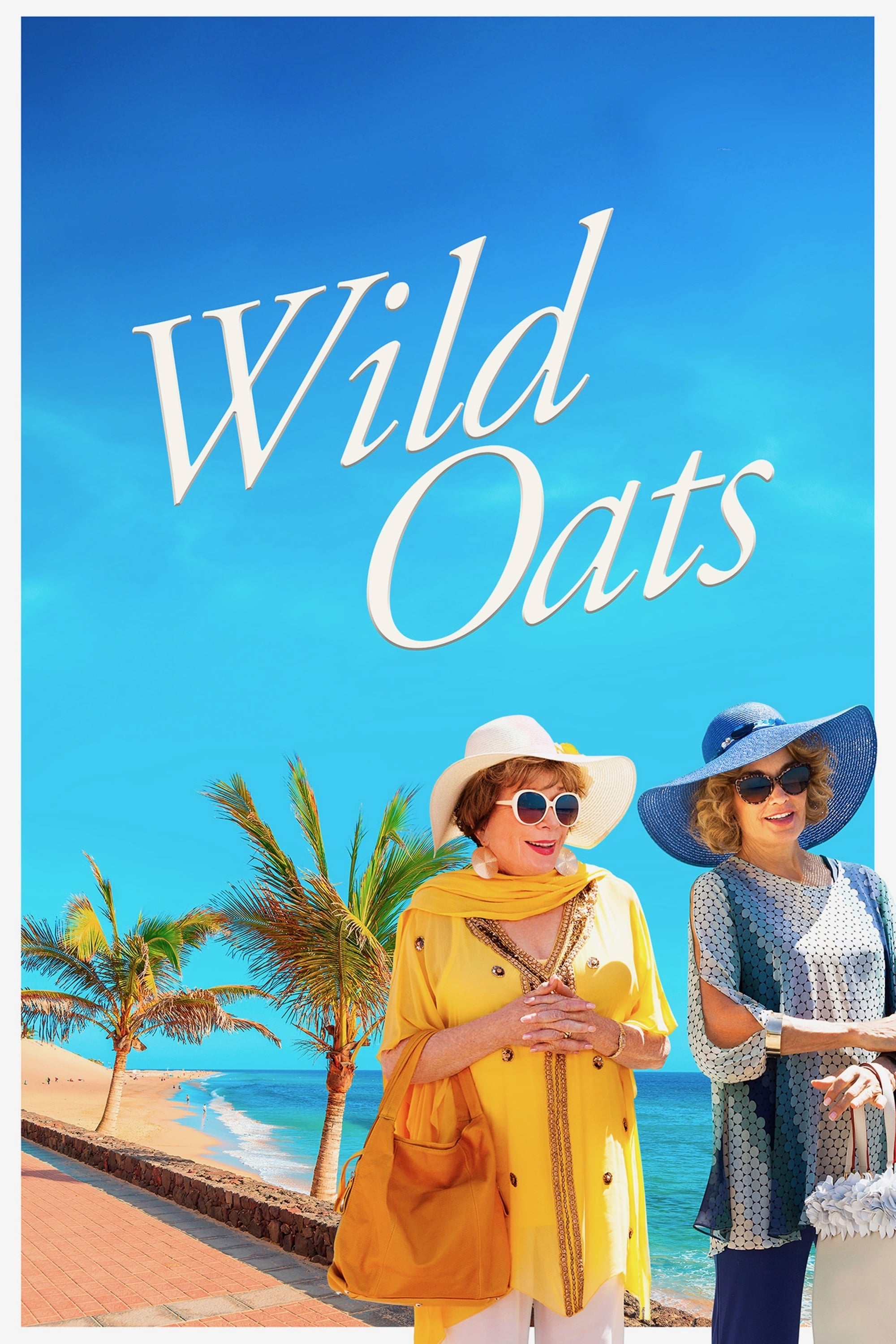 Poster za film Wild Oats