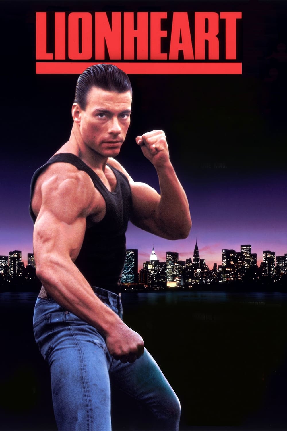 Poster za film Lionheart