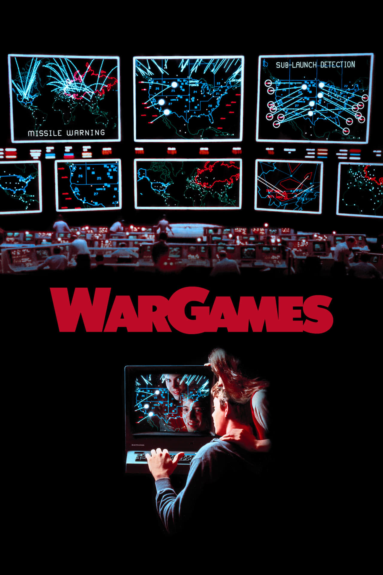 Poster za film WarGames