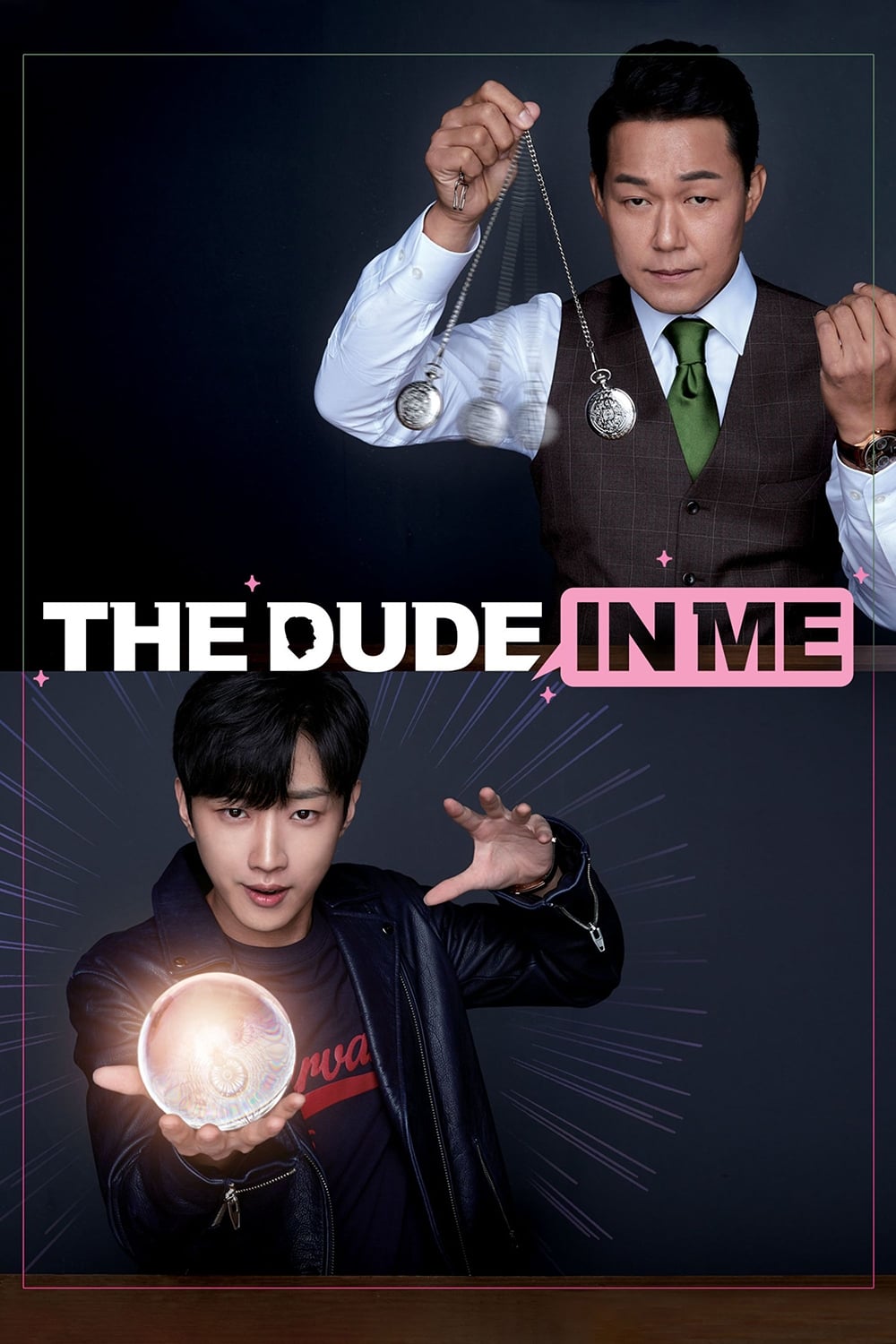 Poster za film The Dude in Me