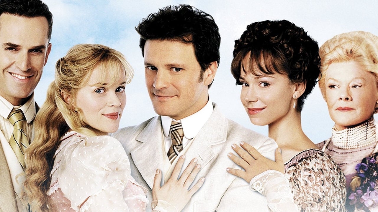 Pozadina za film The Importance of Being Earnest