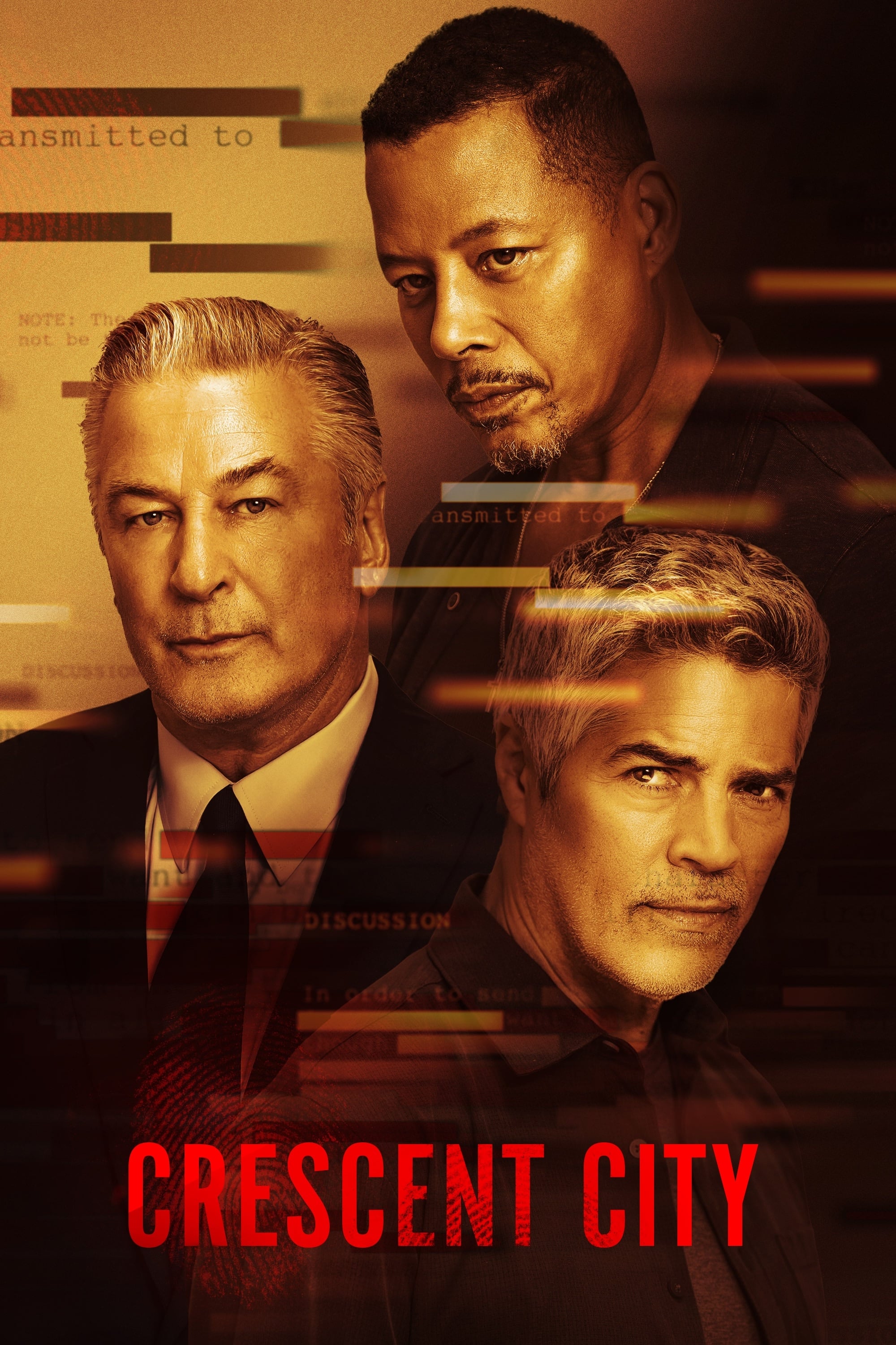 Poster za film Crescent City