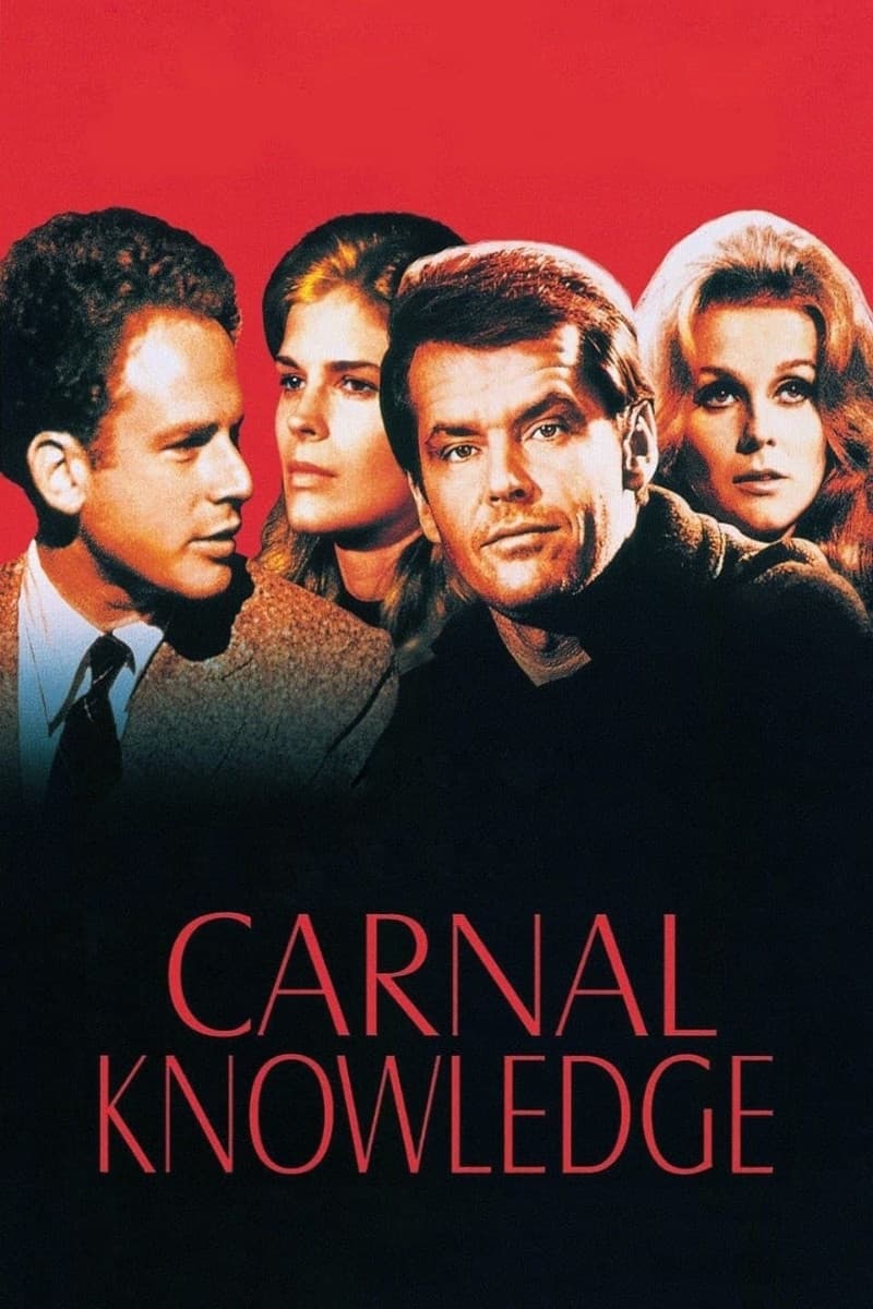 Poster za film Carnal Knowledge