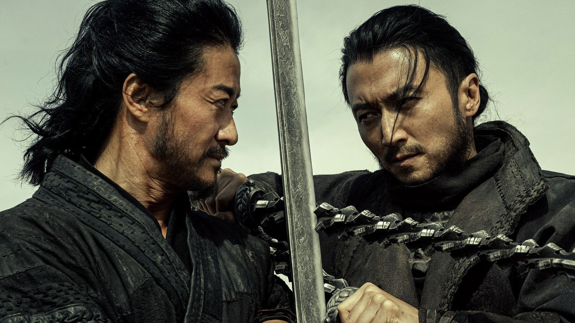 Pozadina za film Blades of the Guardians