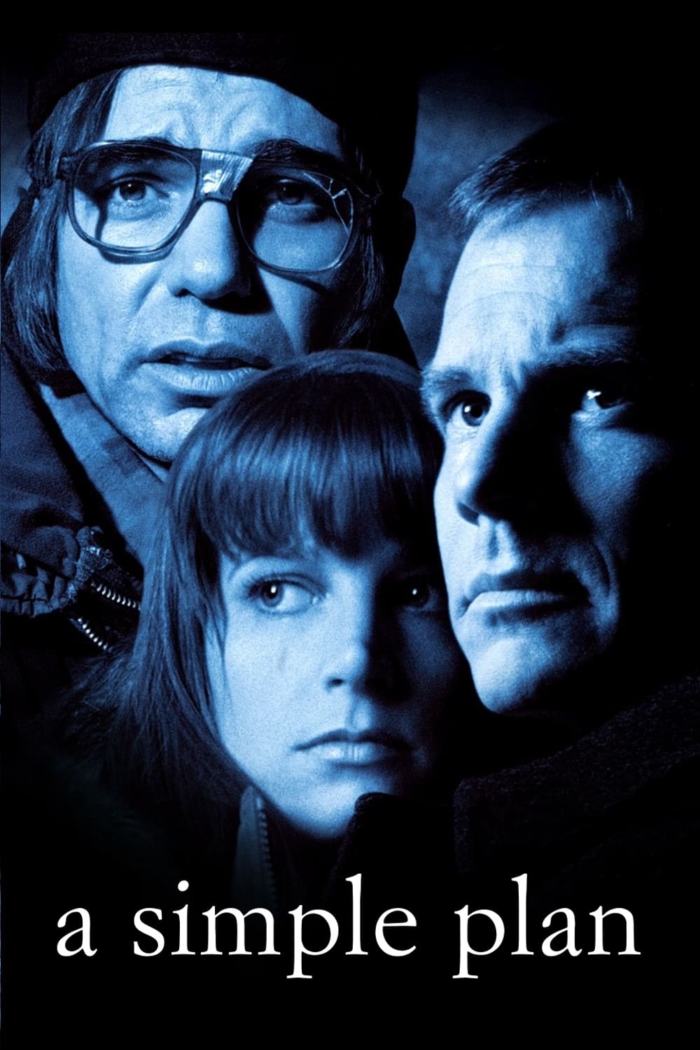 Poster za film A Simple Plan