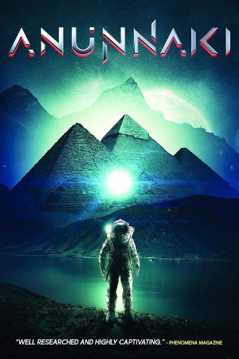 Poster za film Anunnaki