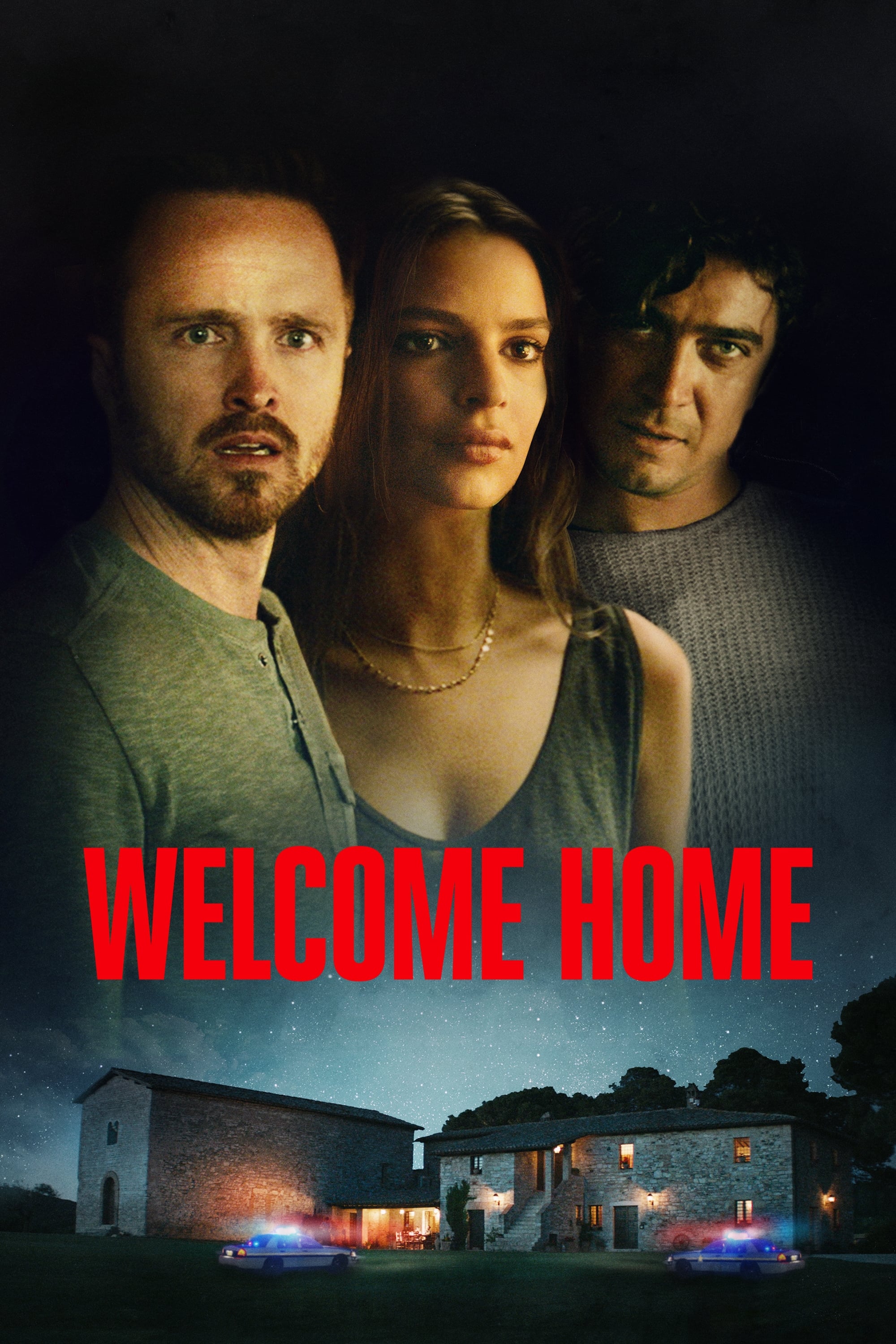 Poster za film Welcome Home