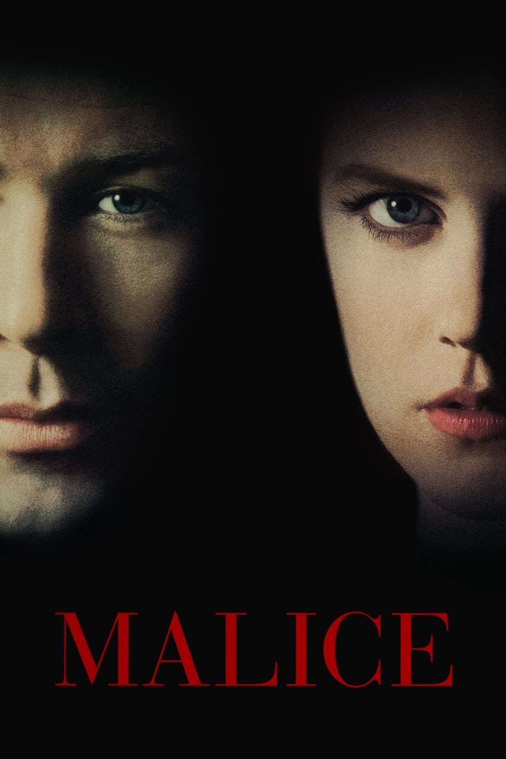 Poster za film Malice