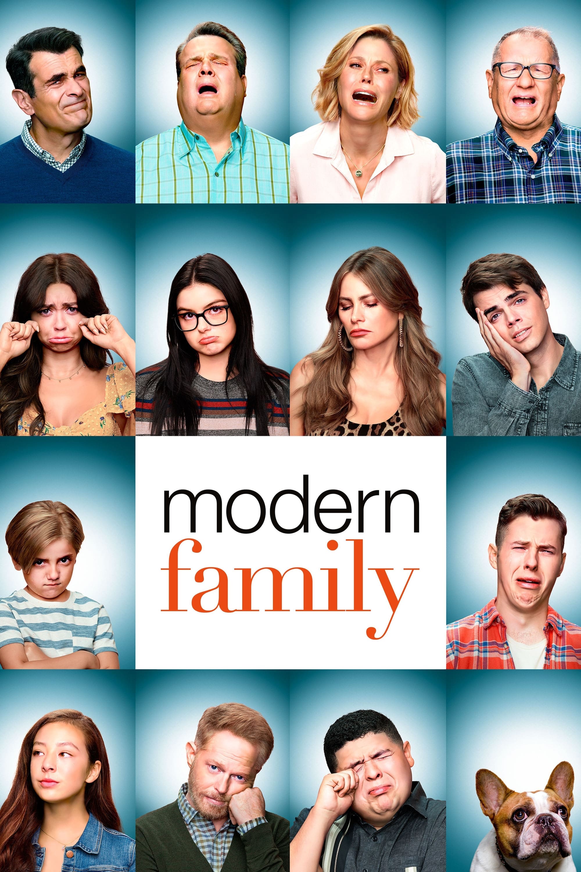 Poster za film Modern Family