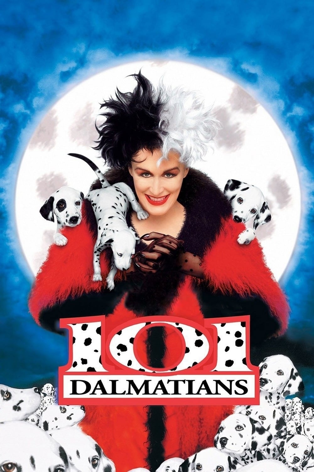 Poster za film 101 Dalmatians