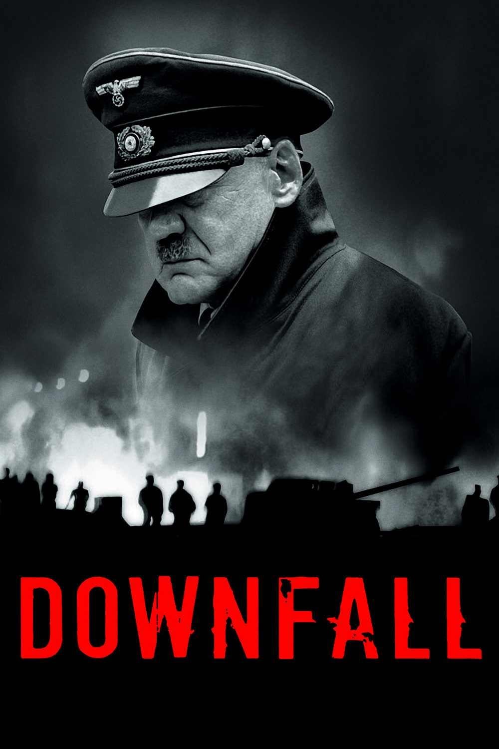 Poster za film Downfall