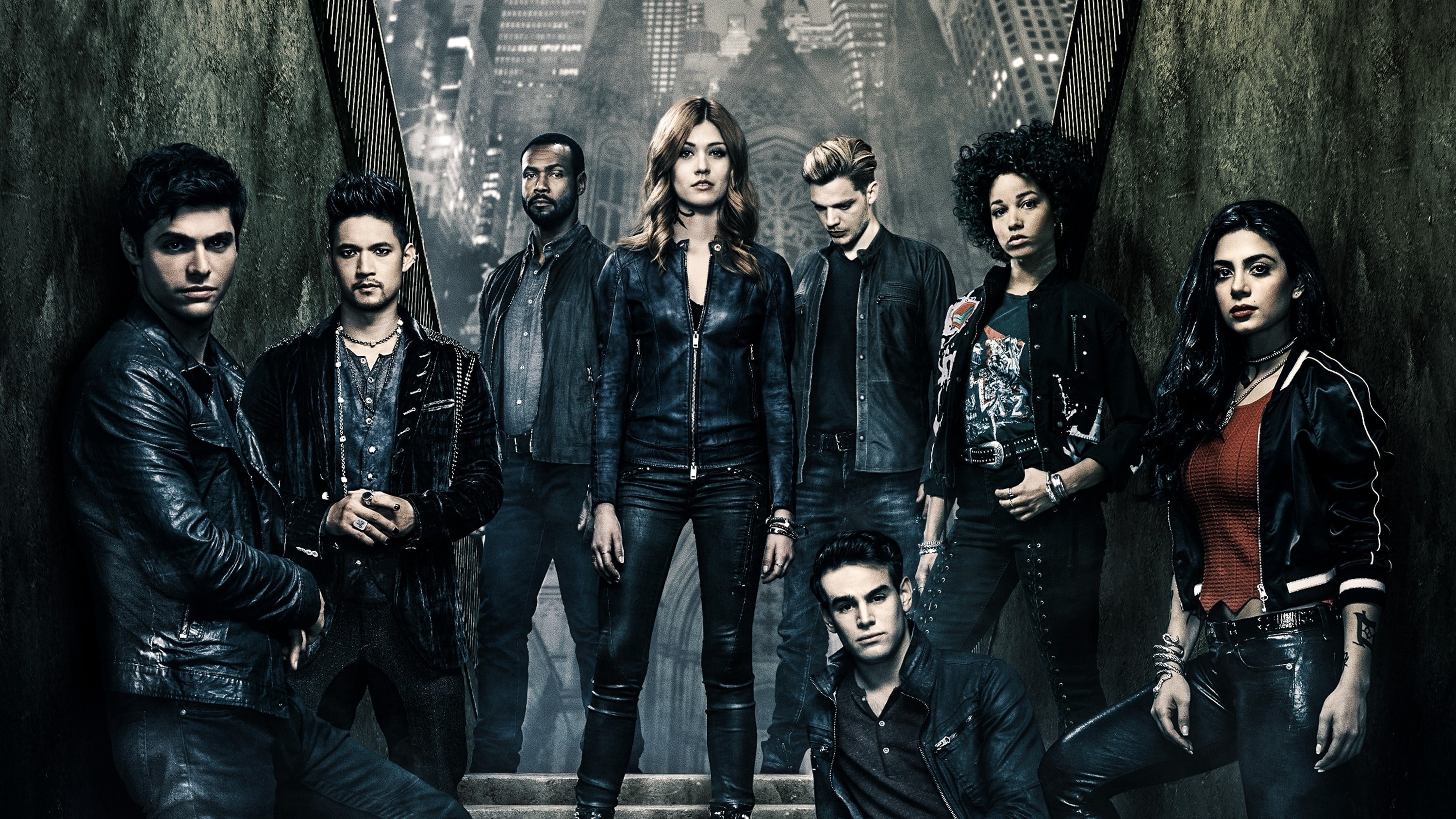 Pozadina za film Shadowhunters