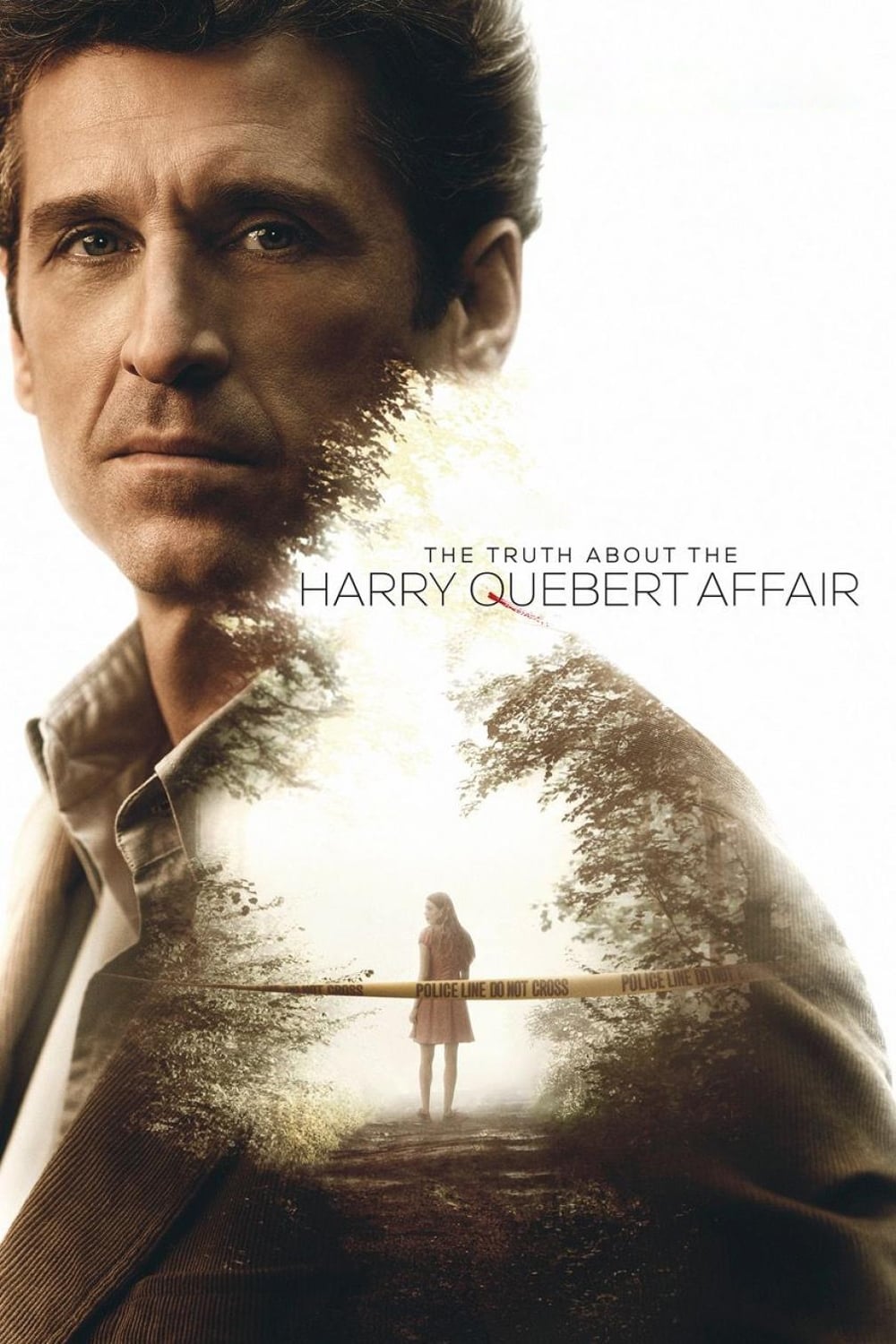 Poster za film The Truth About the Harry Quebert Affair