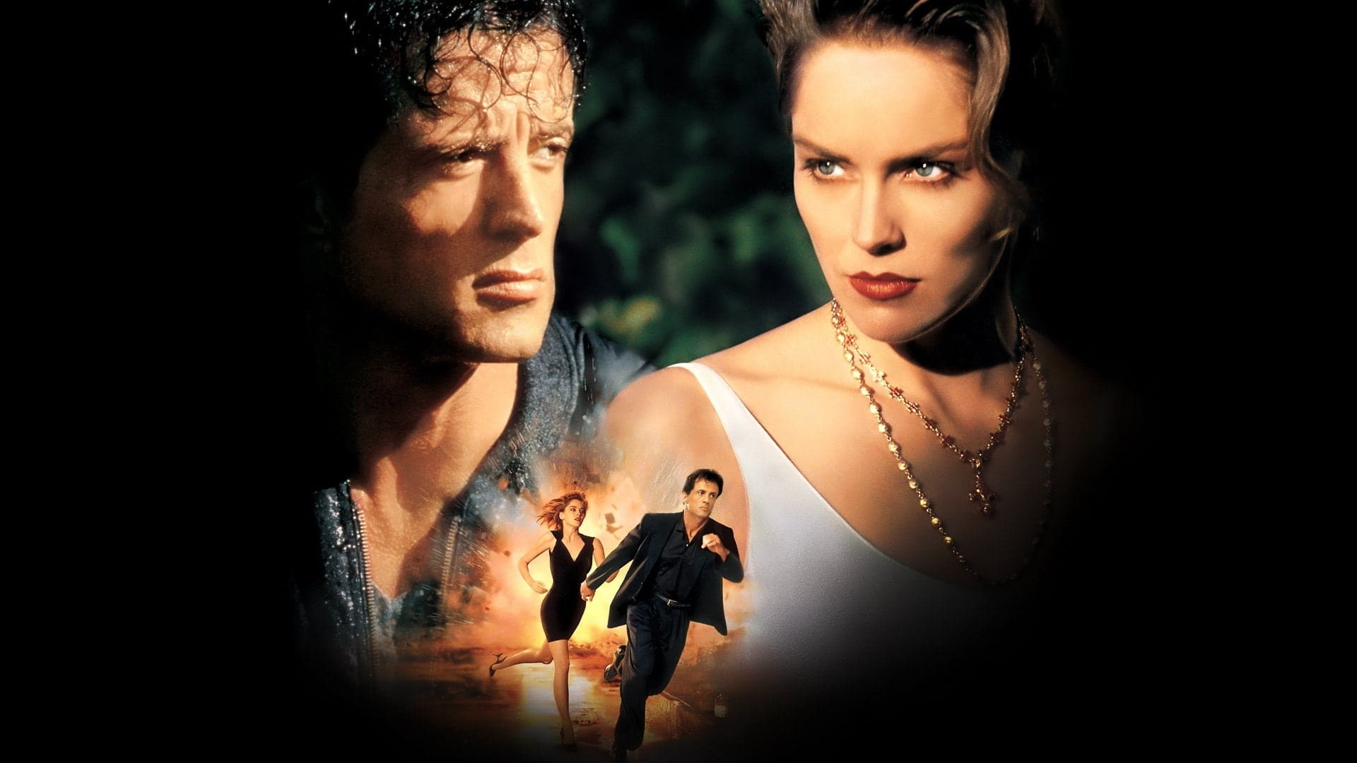 Pozadina za film The Specialist