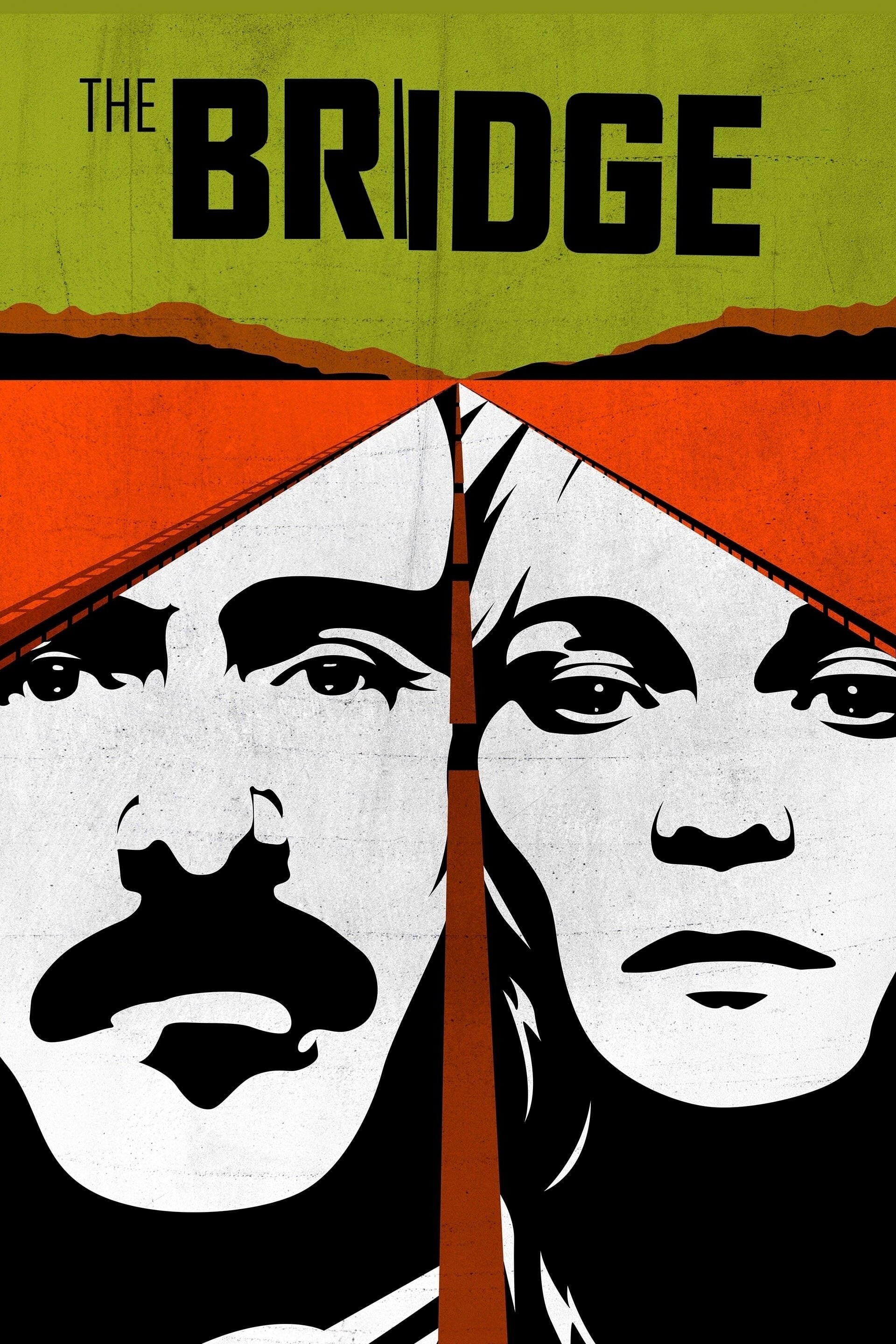 Poster za film The Bridge