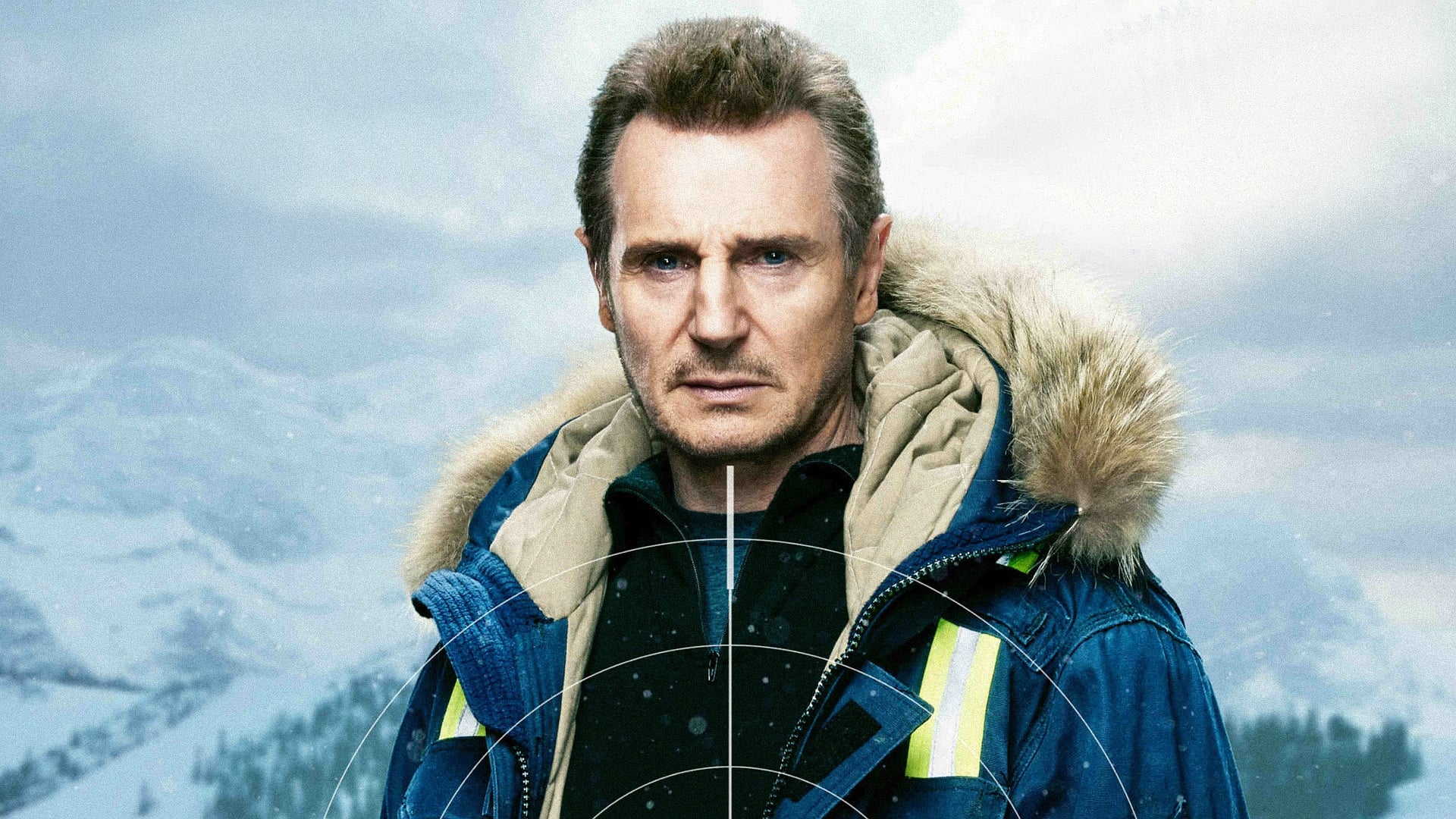 Pozadina za film Cold Pursuit