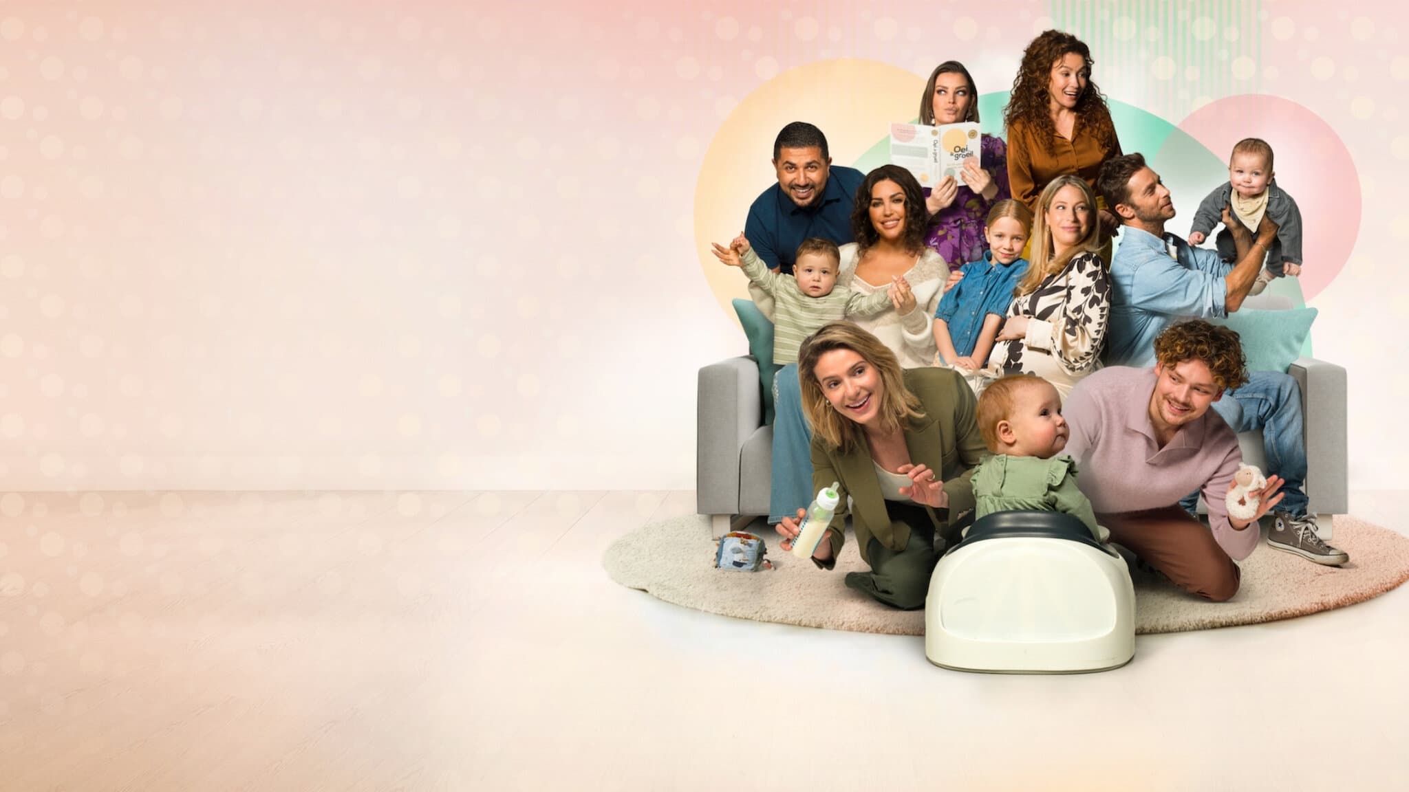 Pozadina za film The Wonder Weeks