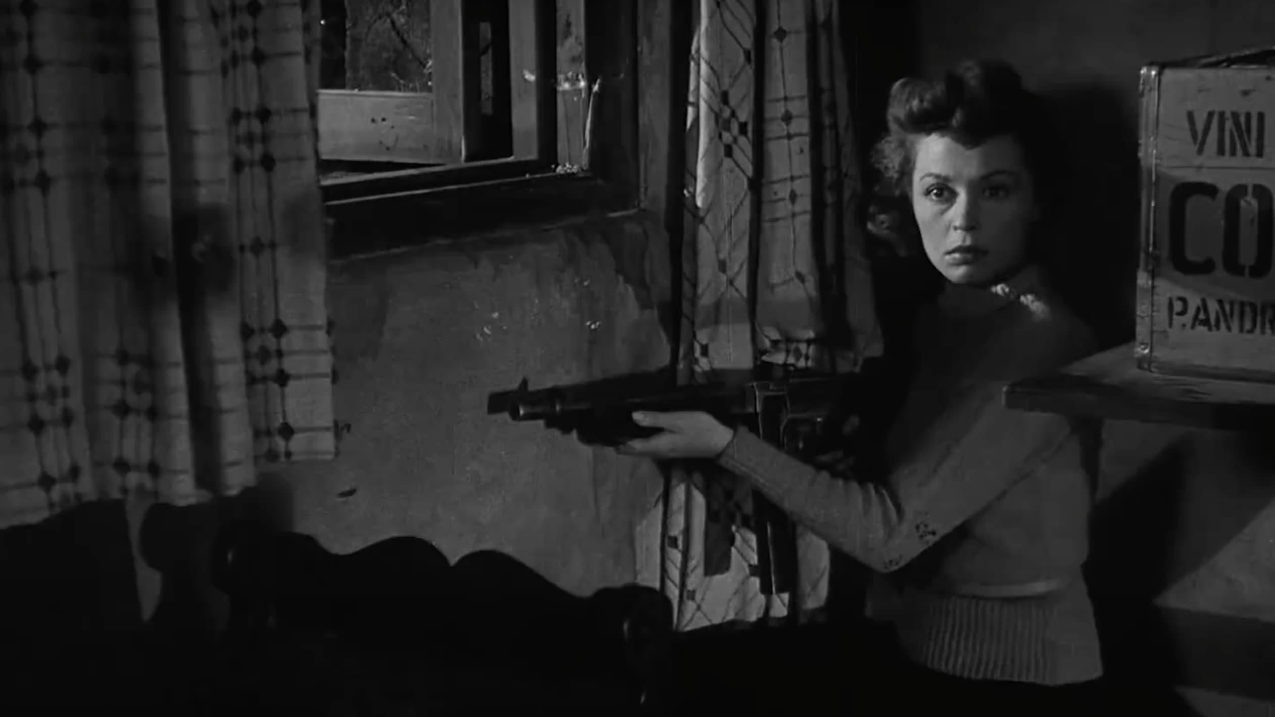 Pozadina za film Cloak and Dagger