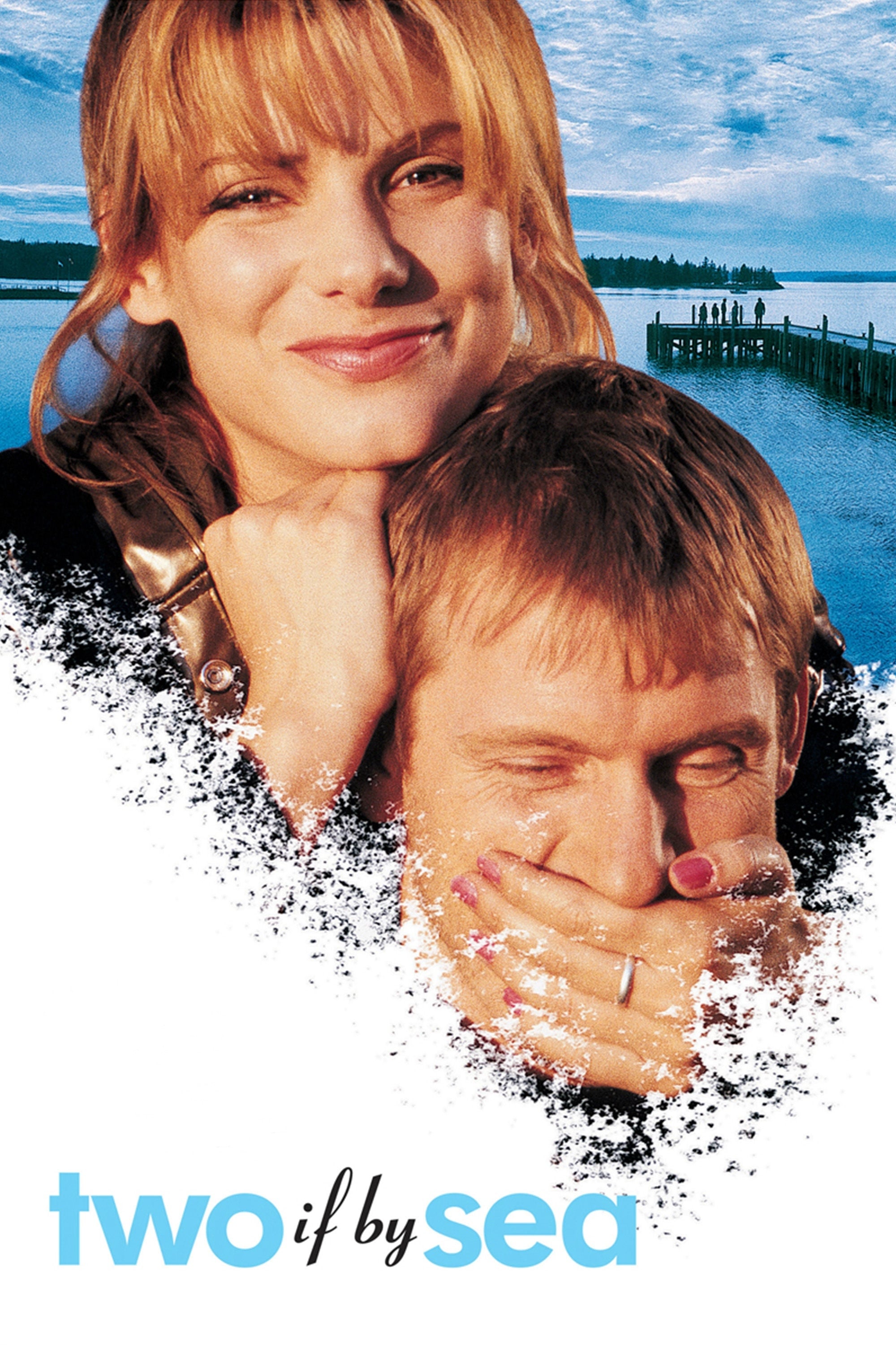 Poster za film Two If by Sea