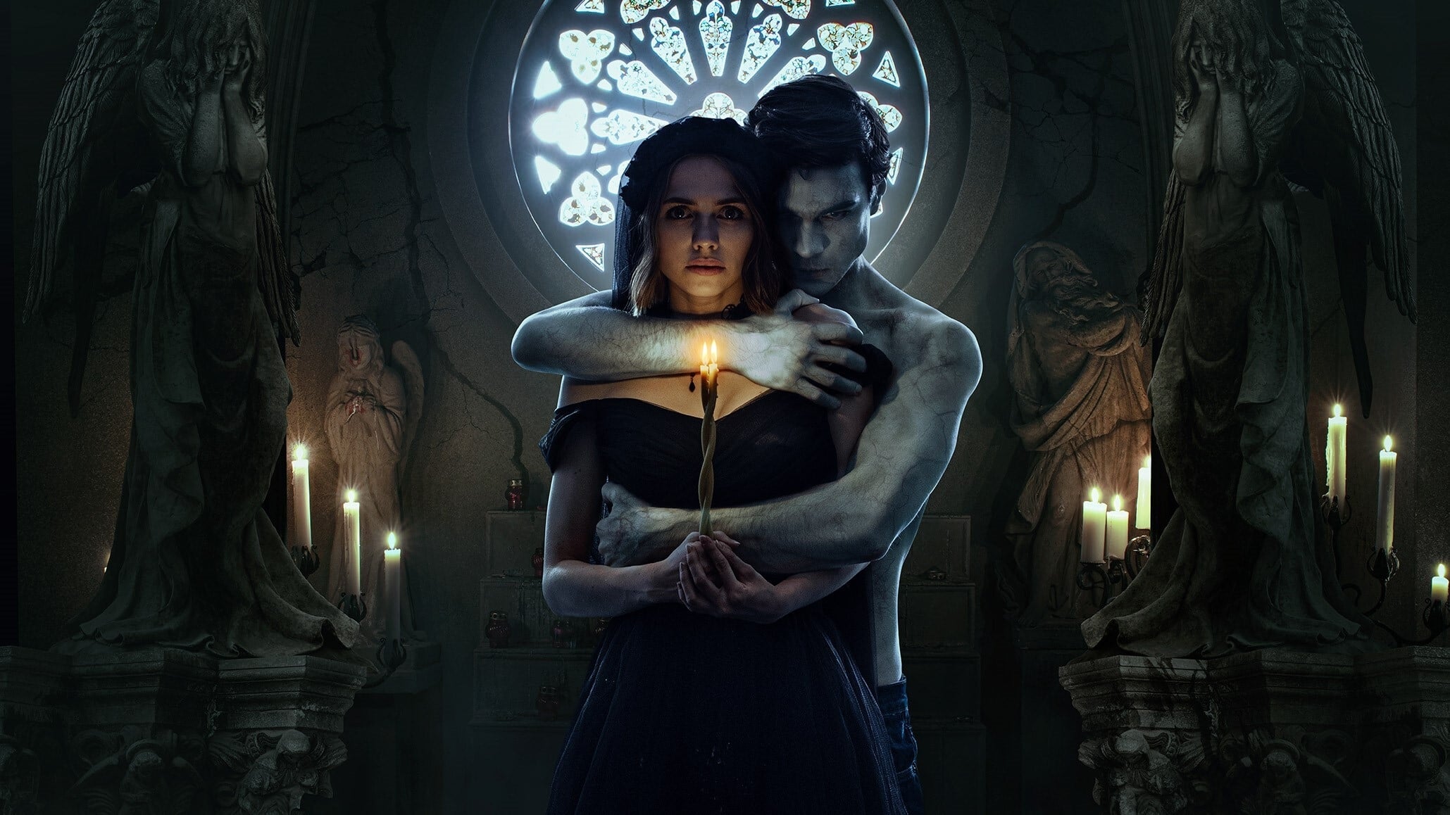 Pozadina za film Dark Spell