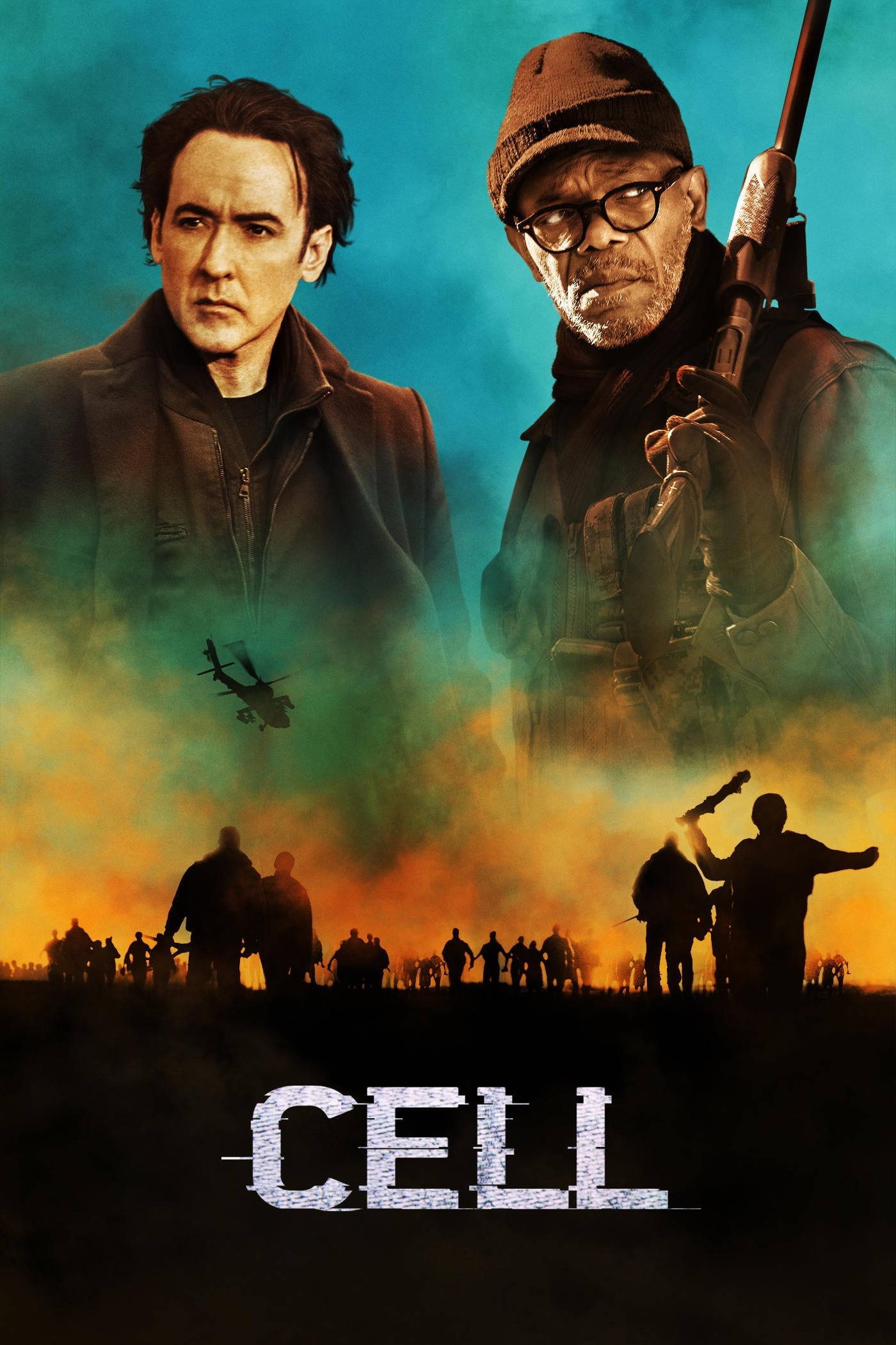 Poster za film Cell