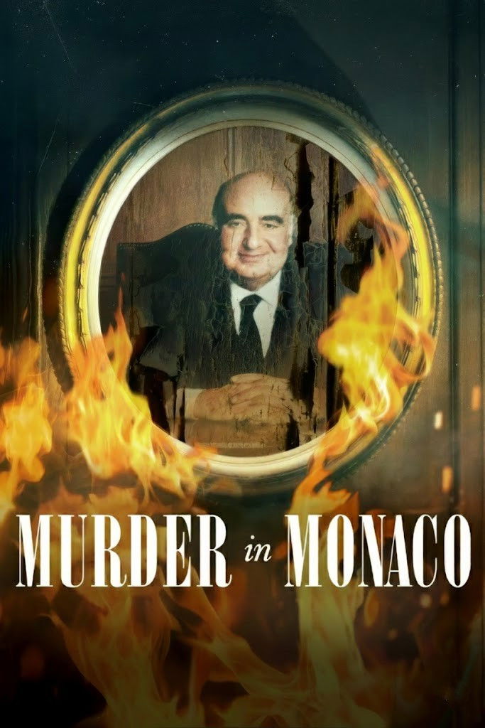 Poster za film Murder in Monaco