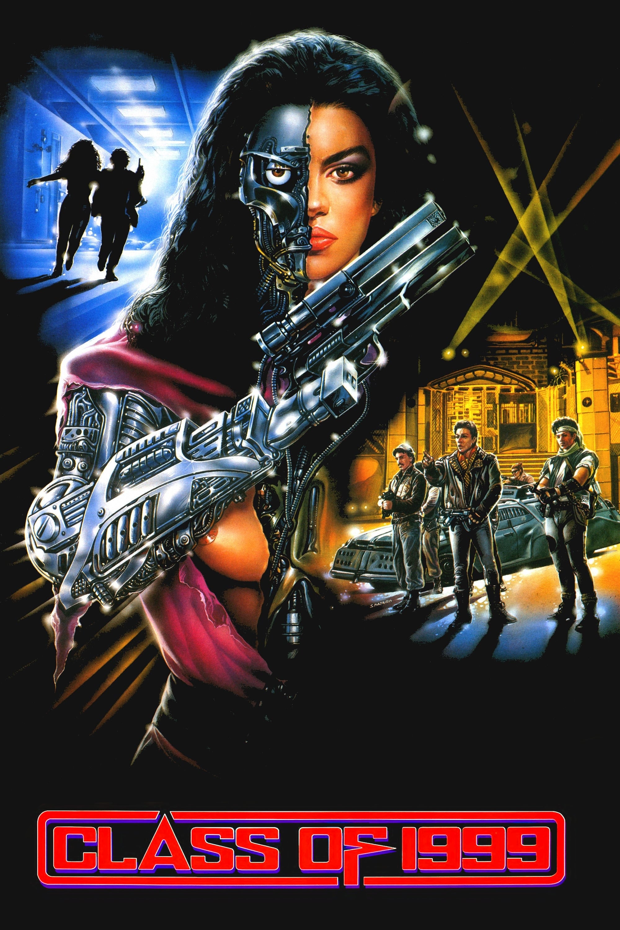 Poster za film Class of 1999