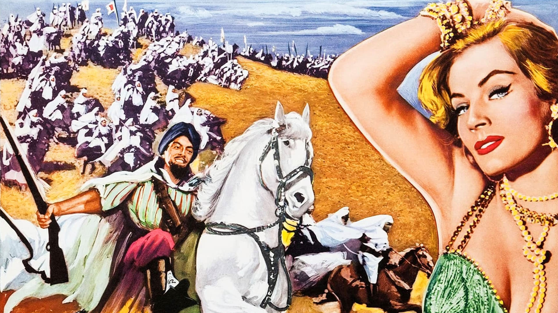 Pozadina za film Zarak