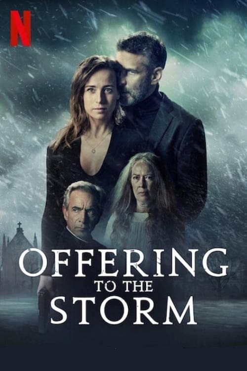 Poster za film Offering to the Storm