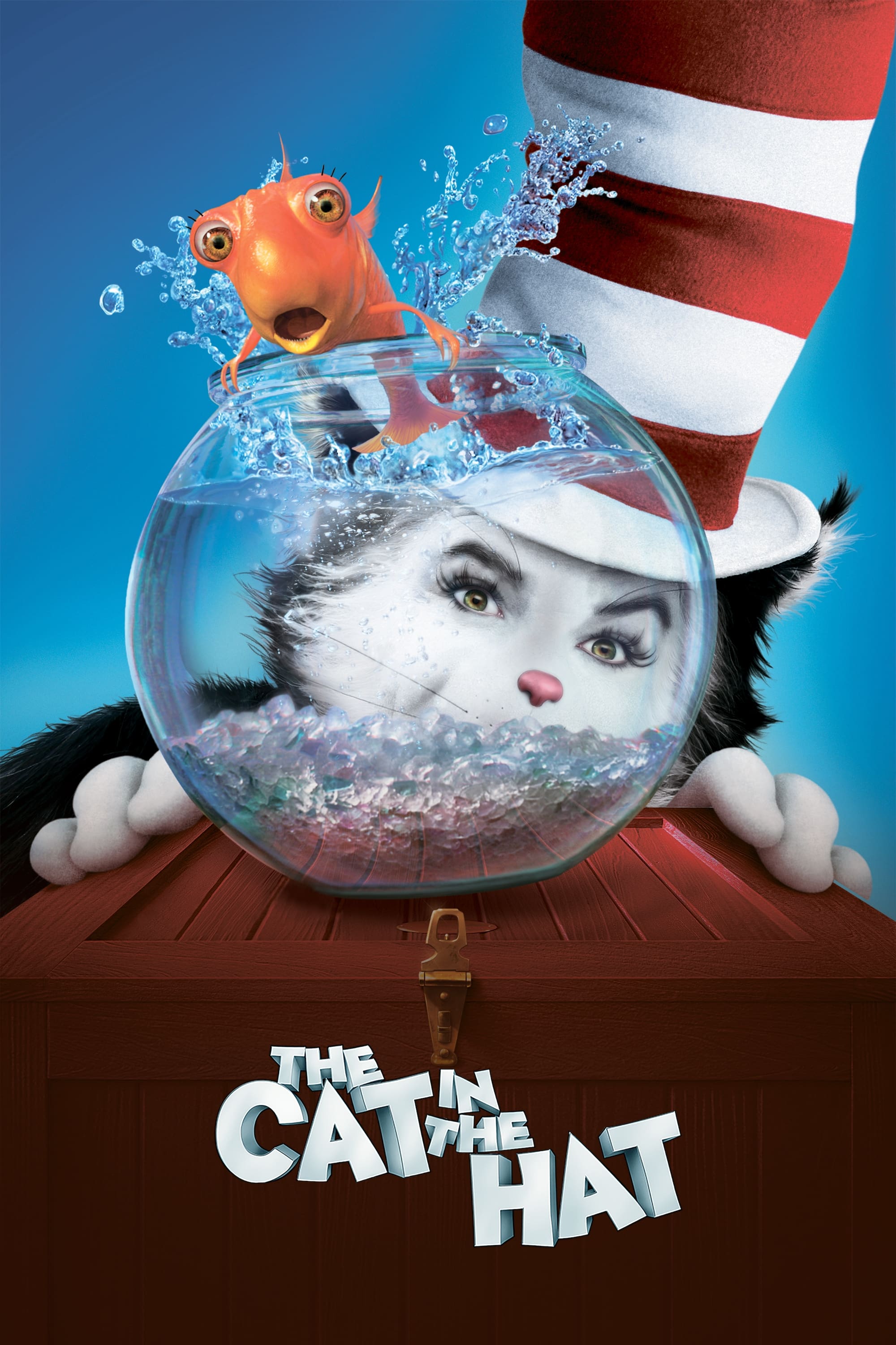 Poster za film The Cat in the Hat