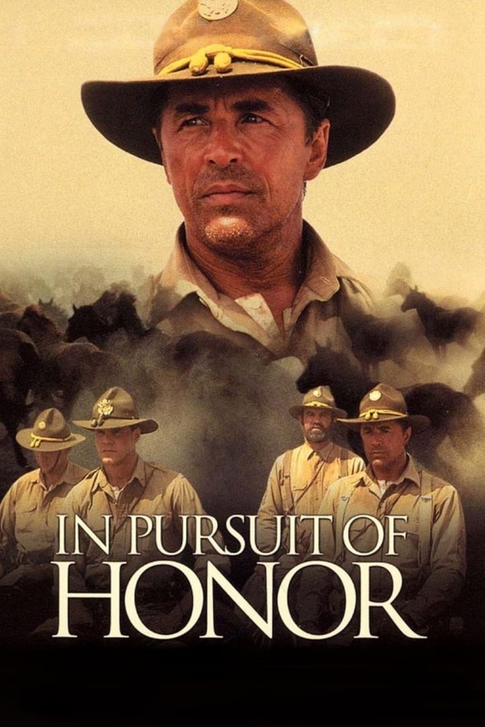 Poster za film In Pursuit of Honor