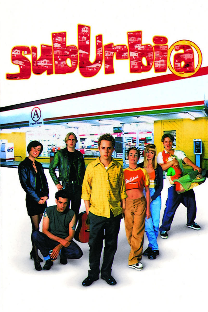 Poster za film SubUrbia