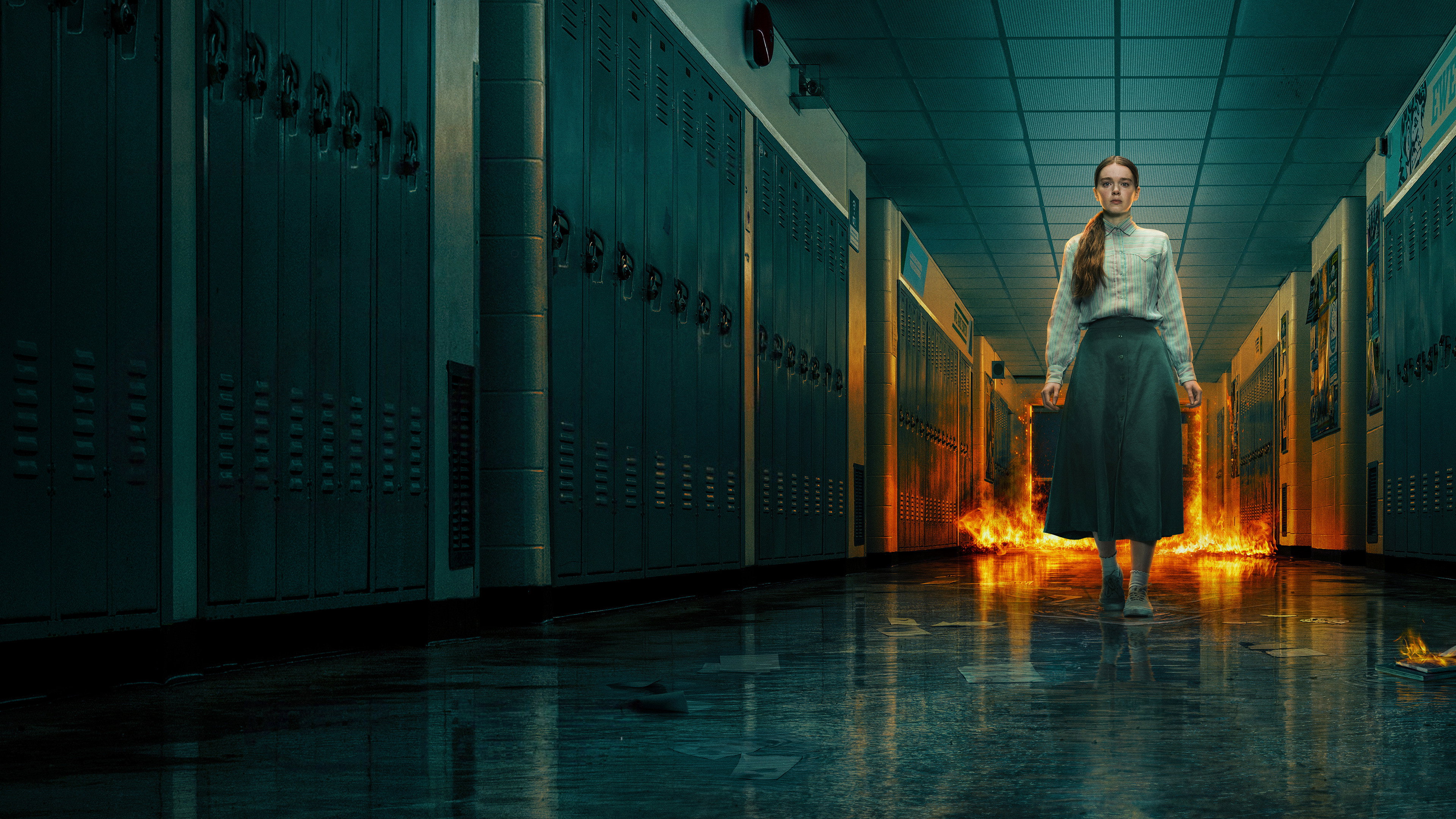 Pozadina za film Carrie