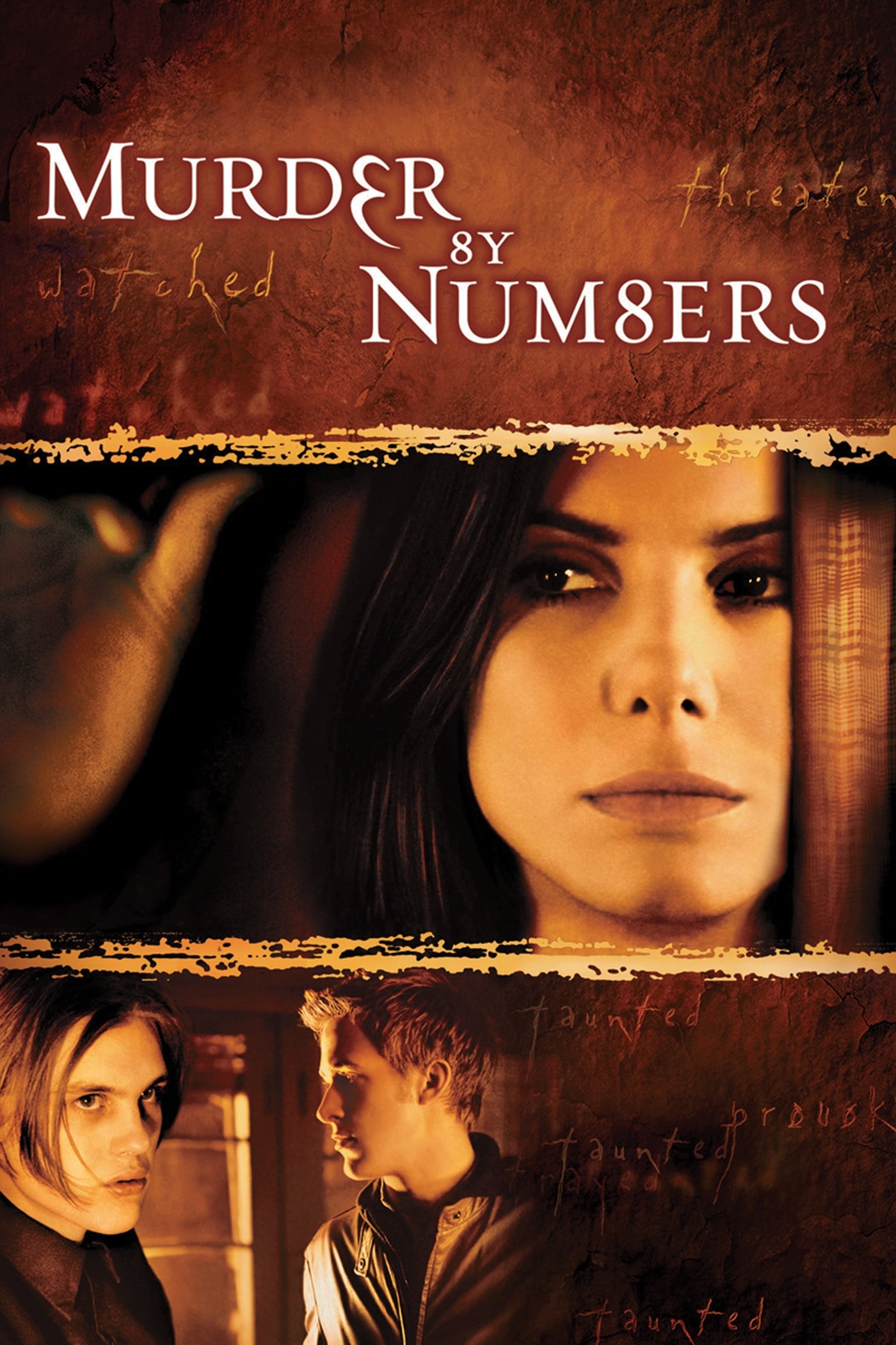 Poster za film Murder by Numbers