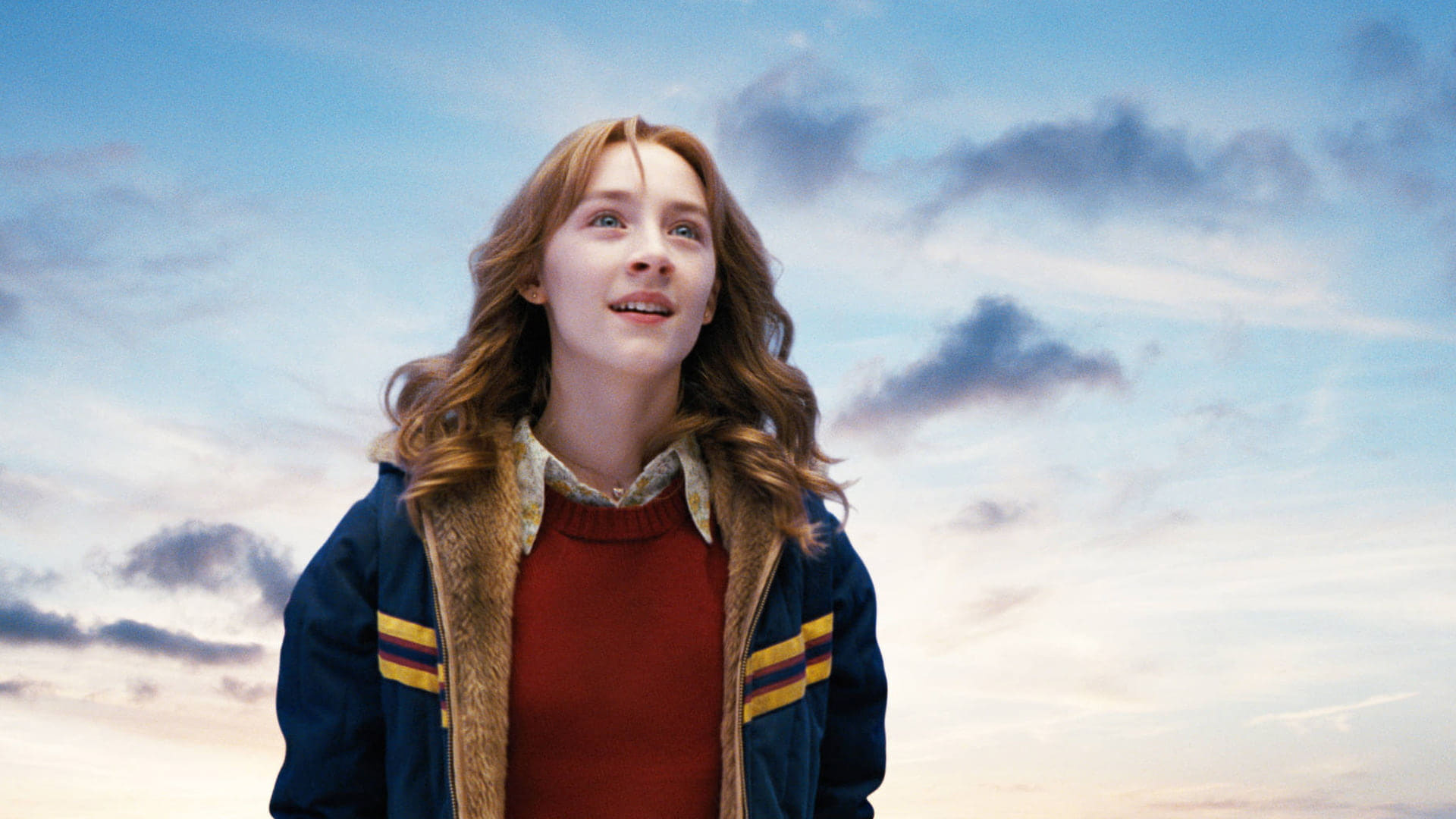 Pozadina za film The Lovely Bones