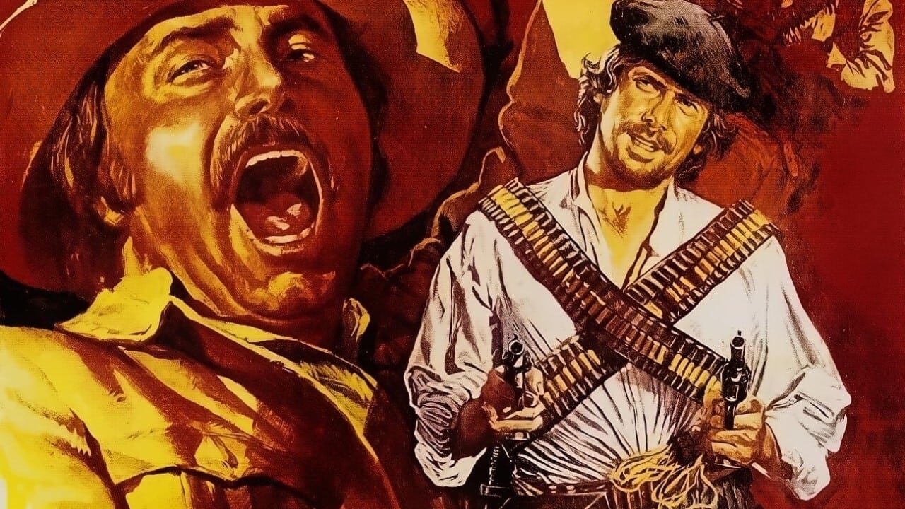 Pozadina za film Compañeros