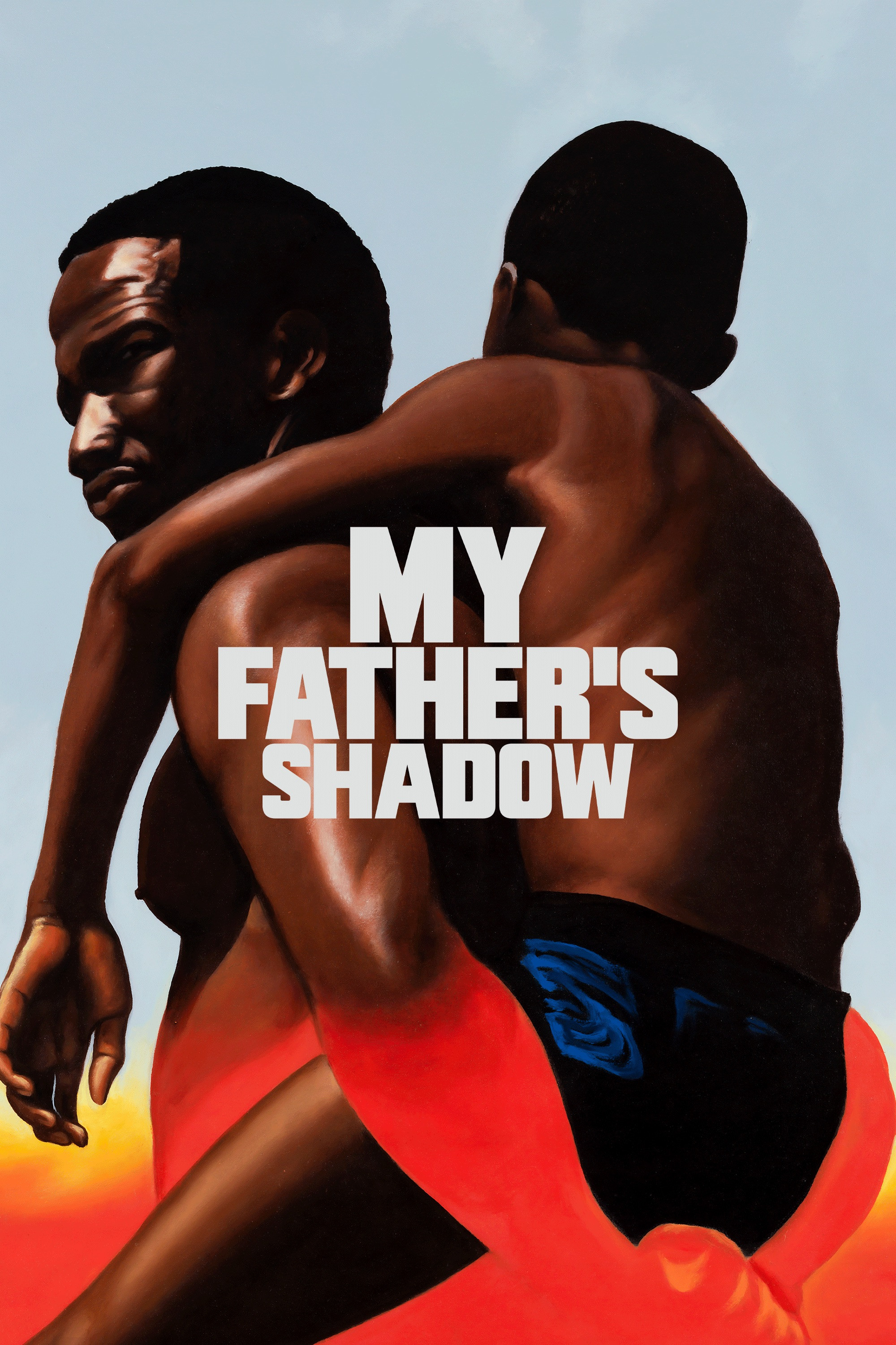 Poster za film My Father's Shadow
