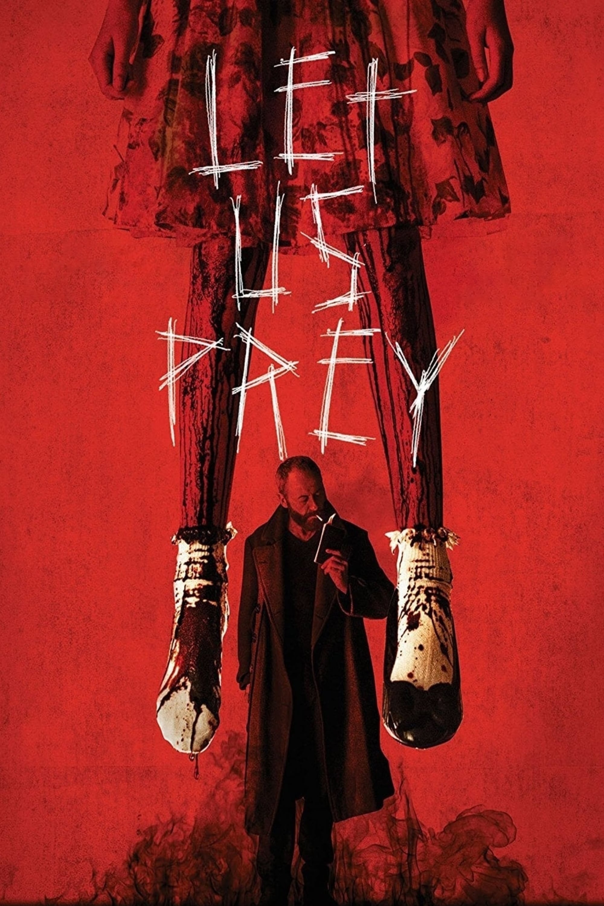 Poster za film Let Us Prey
