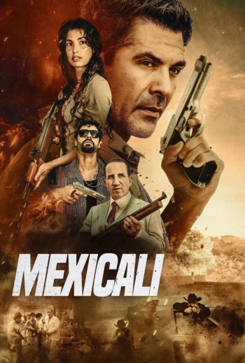Poster za Mexicali