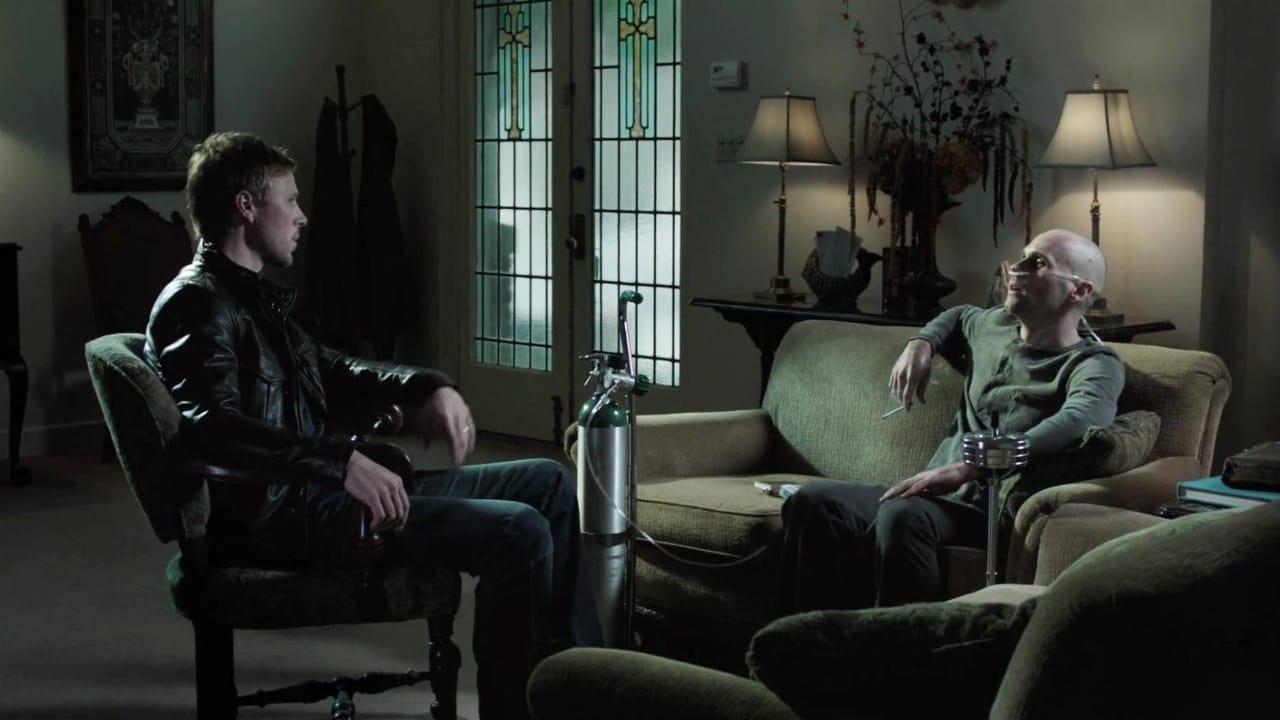 Pozadina za film The Possession of Michael King