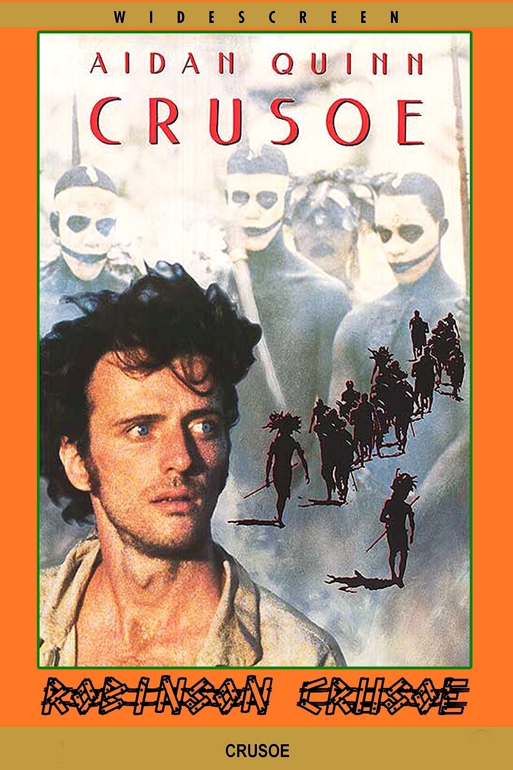 Poster za film Crusoe