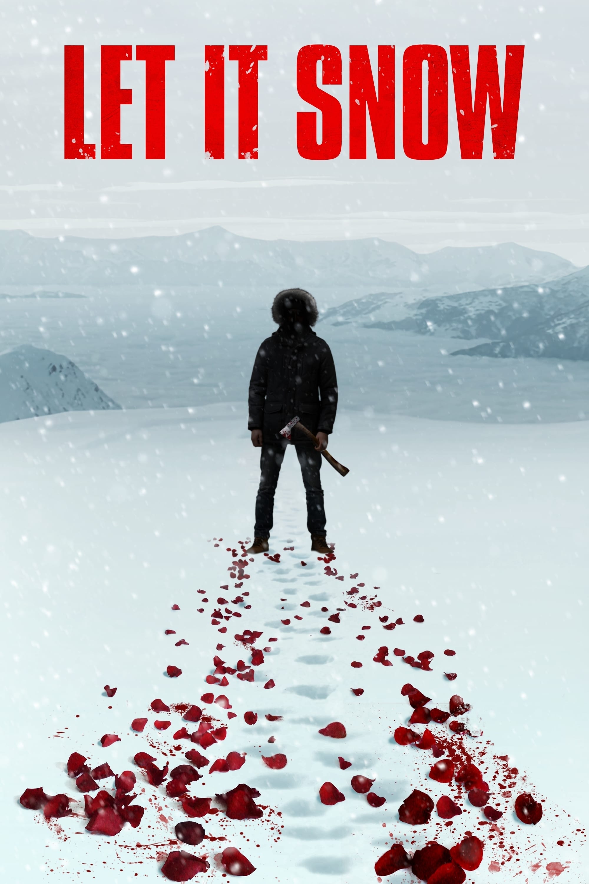 Poster za film Let It Snow