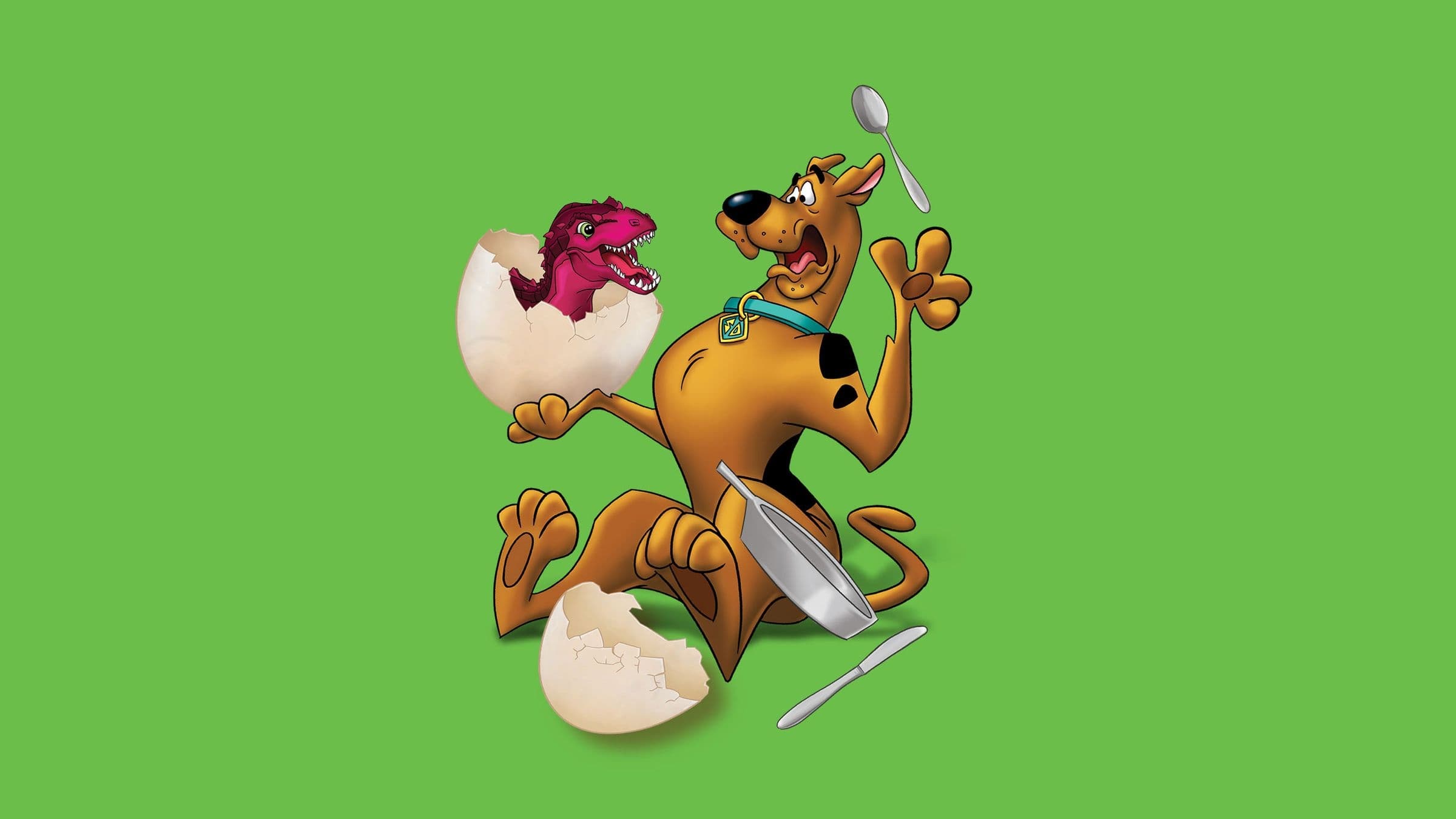 Pozadina za film Scooby-Doo! Legend of the Phantosaur