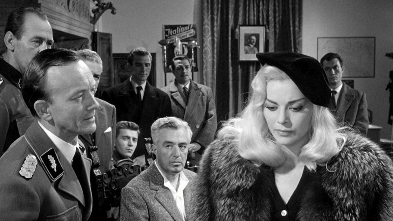 Pozadina za film General Della Rovere