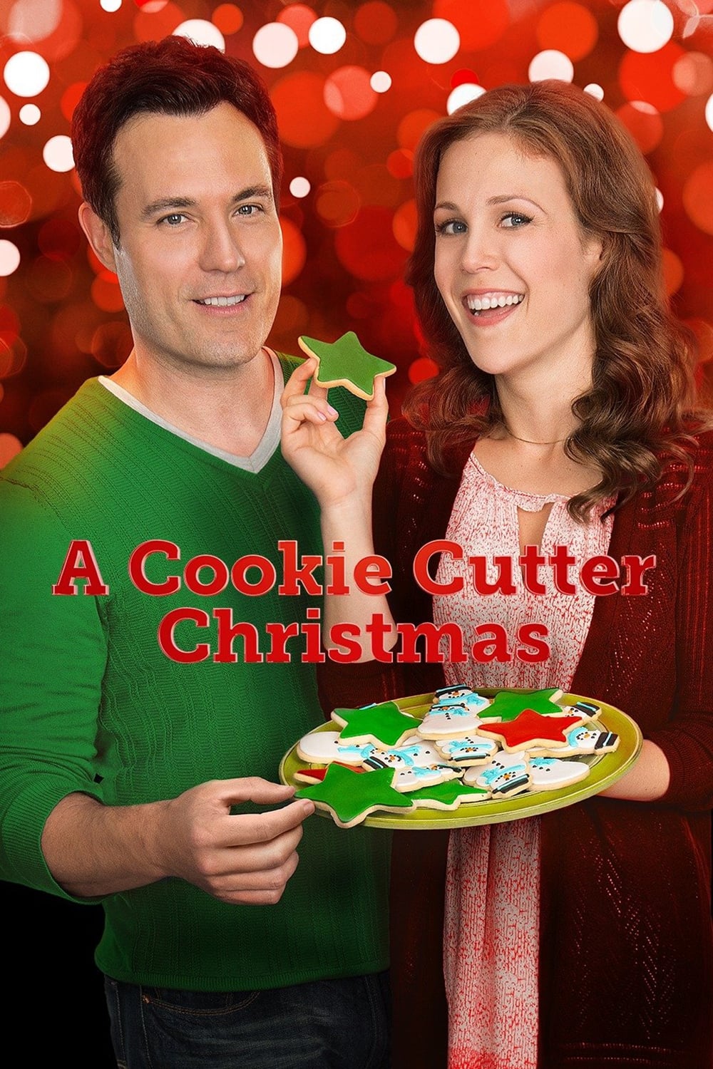 Poster za film A Cookie Cutter Christmas