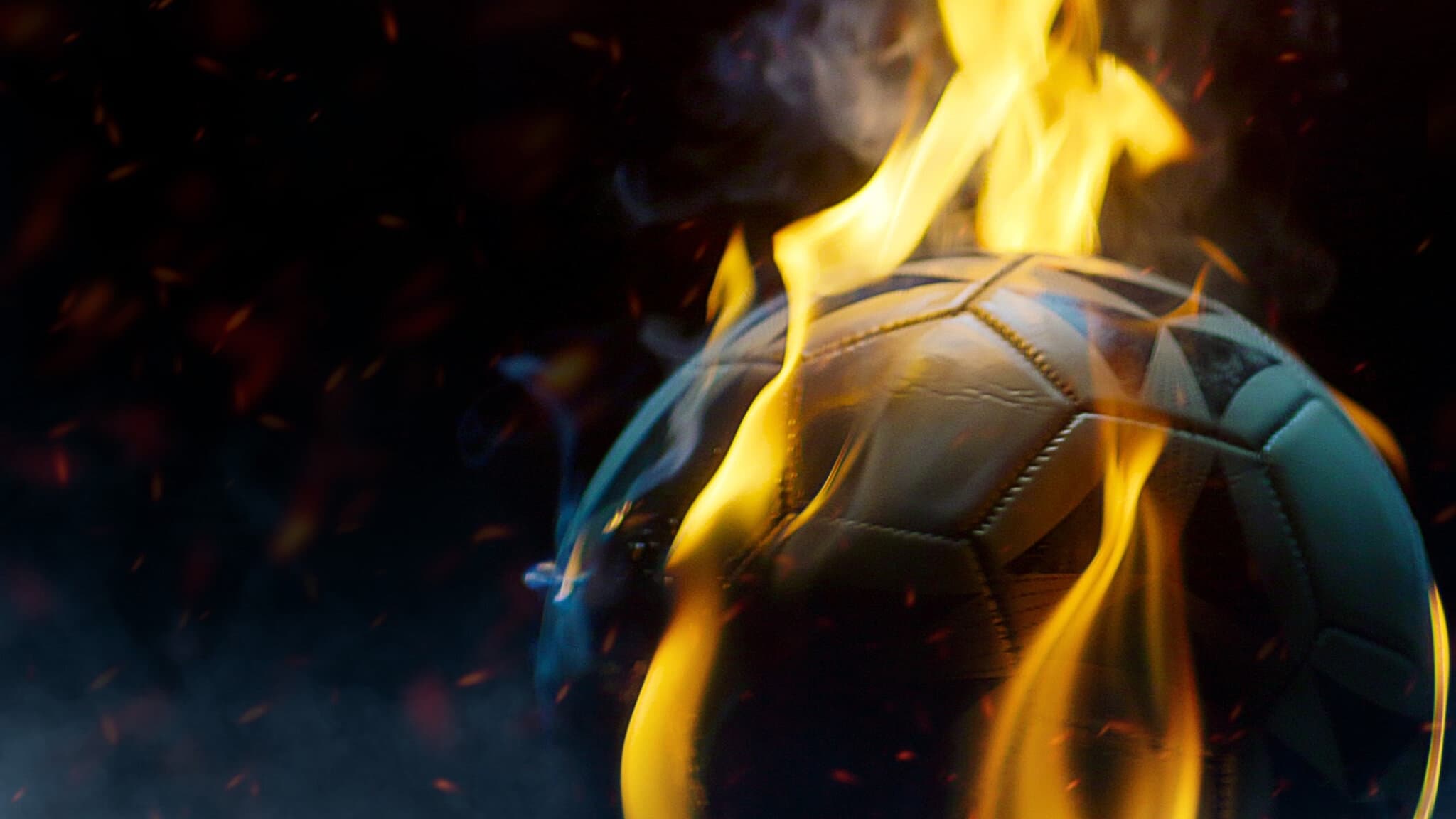 Pozadina za film From Dreams to Tragedy: The Fire that Shook Brazilian Football