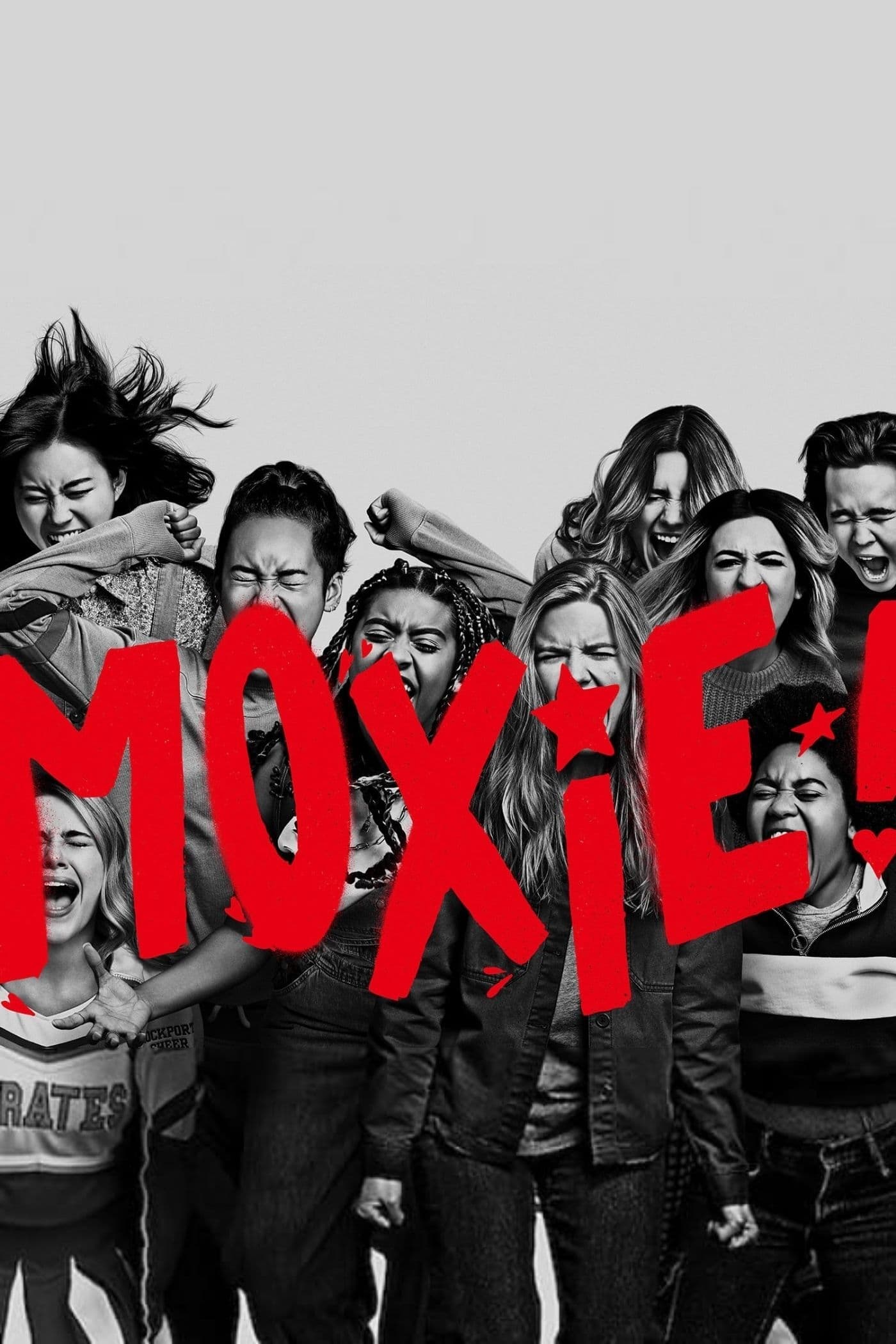 Poster za film Moxie